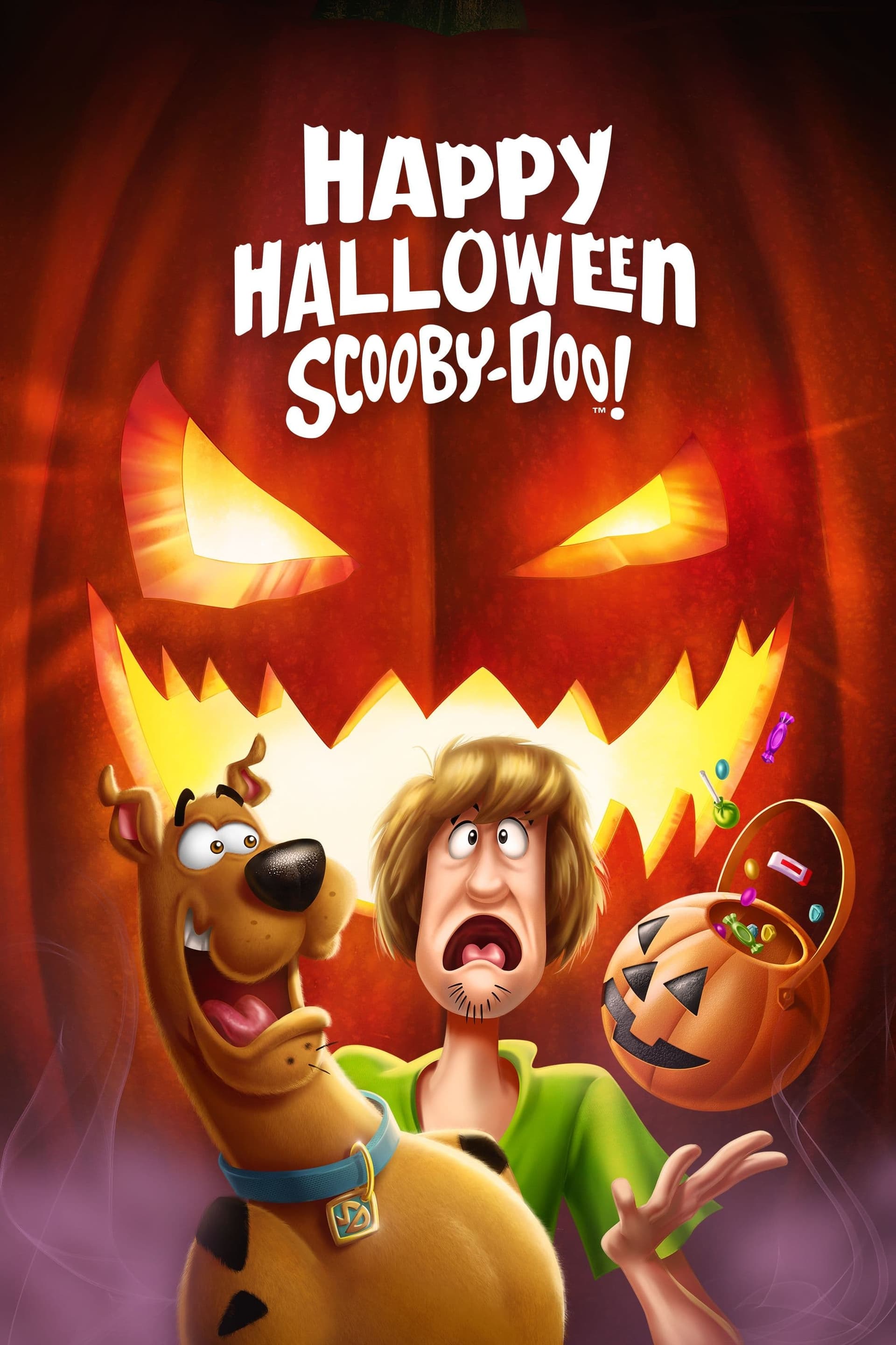 Happy Halloween, Scooby-Doo! целият филм
