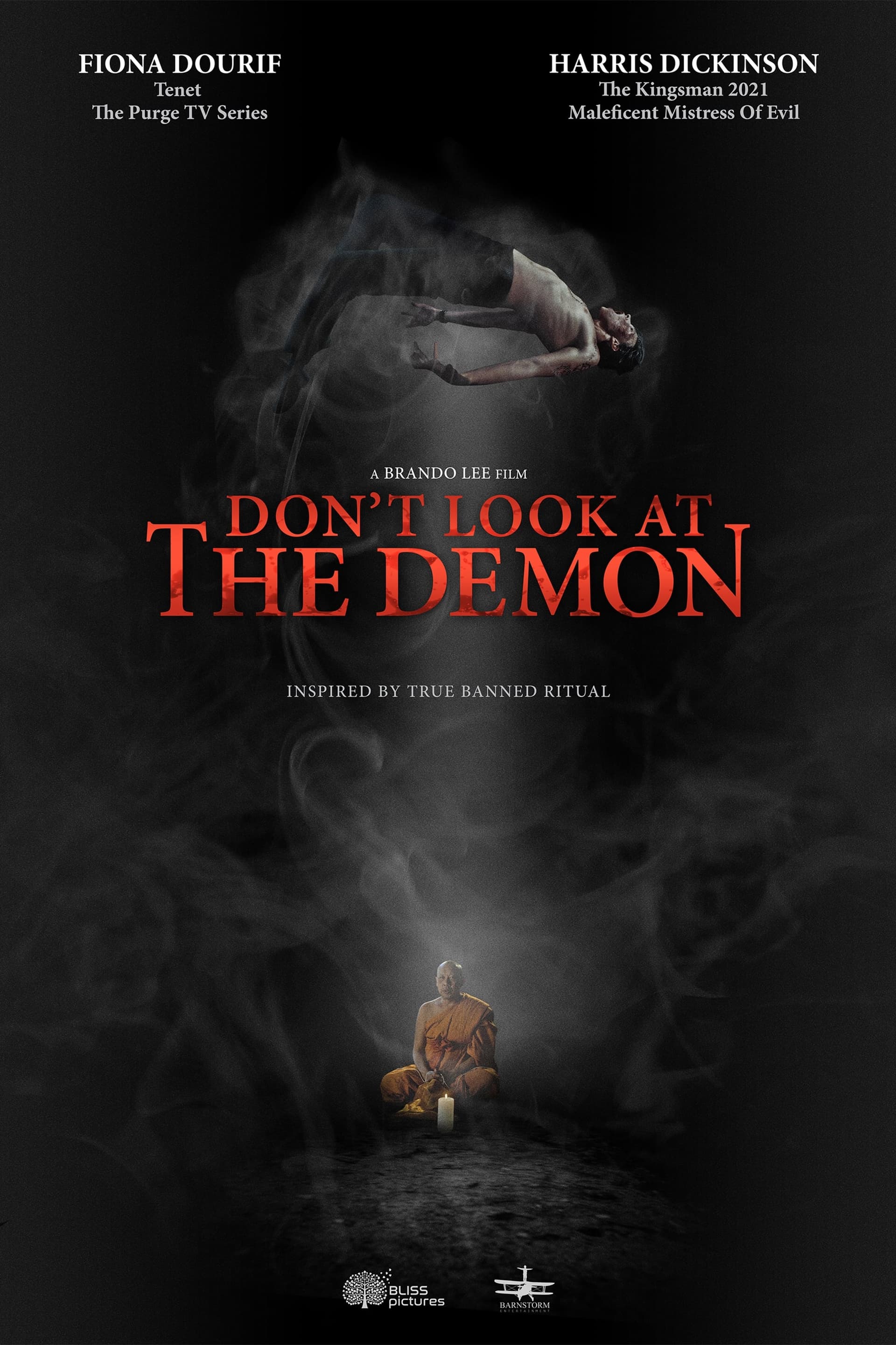 Don't Look at the Demon целият филм