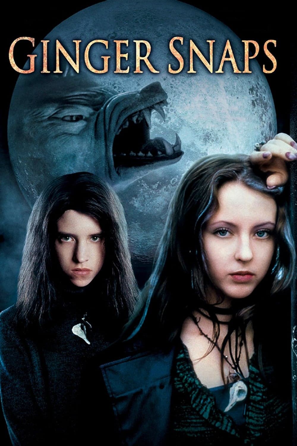 Ginger Snaps целият филм