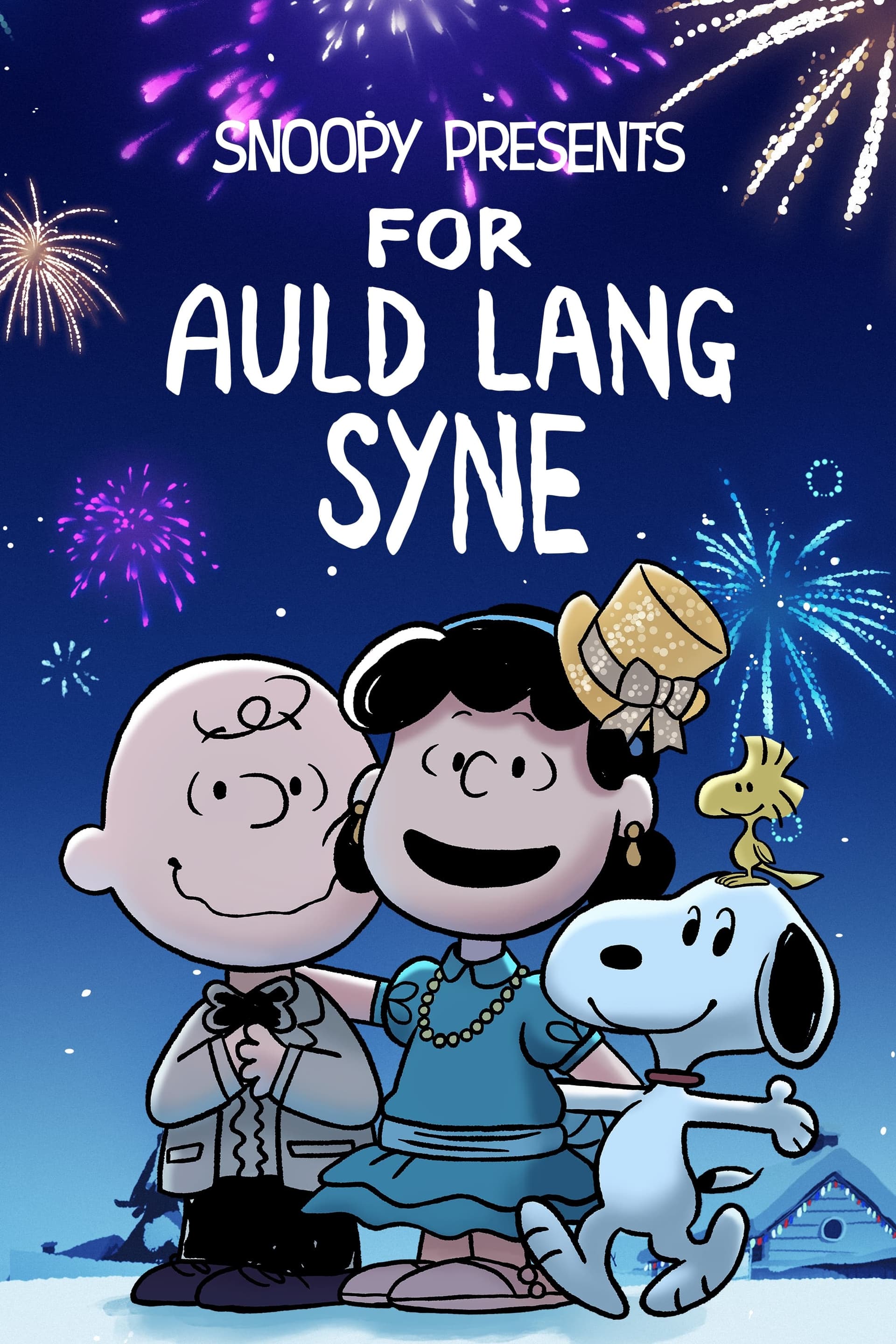 Snoopy Presents: For Auld Lang Syne целият филм