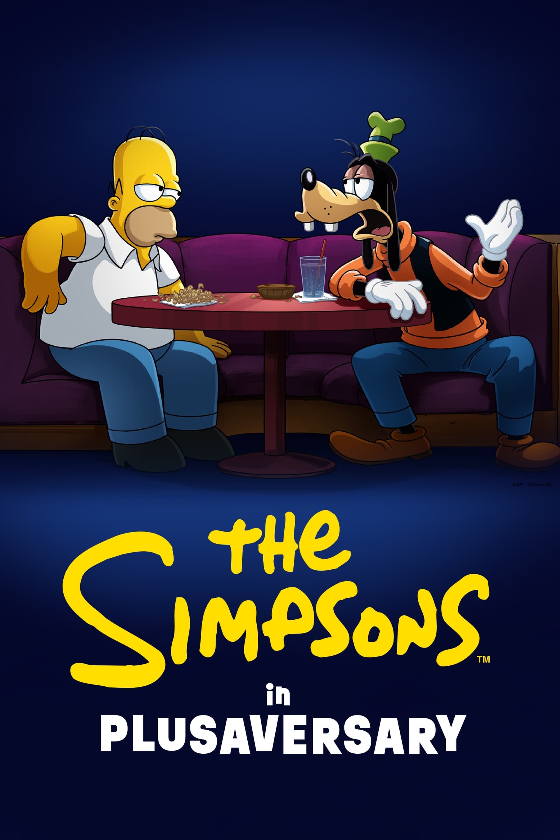 The Simpsons in Plusaversary целият филм