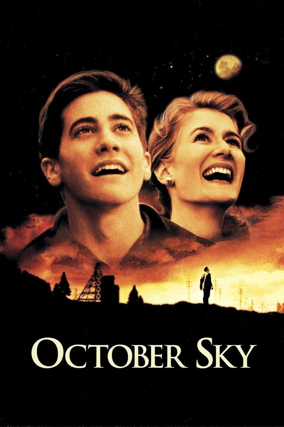 October Sky целият филм