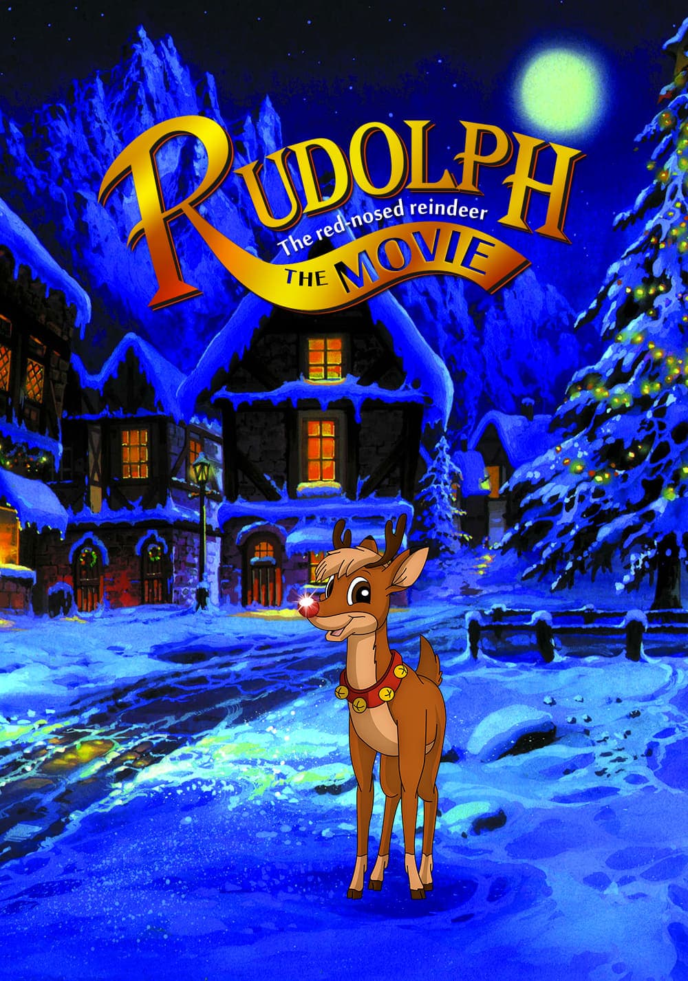 Rudolph the Red-Nosed Reindeer: The Movie целият филм