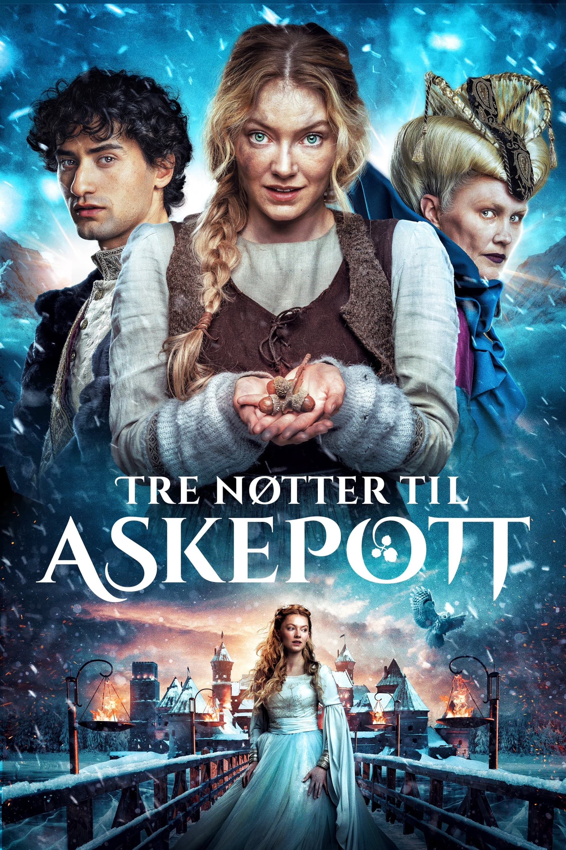 Tre nøtter til Askepott целият филм