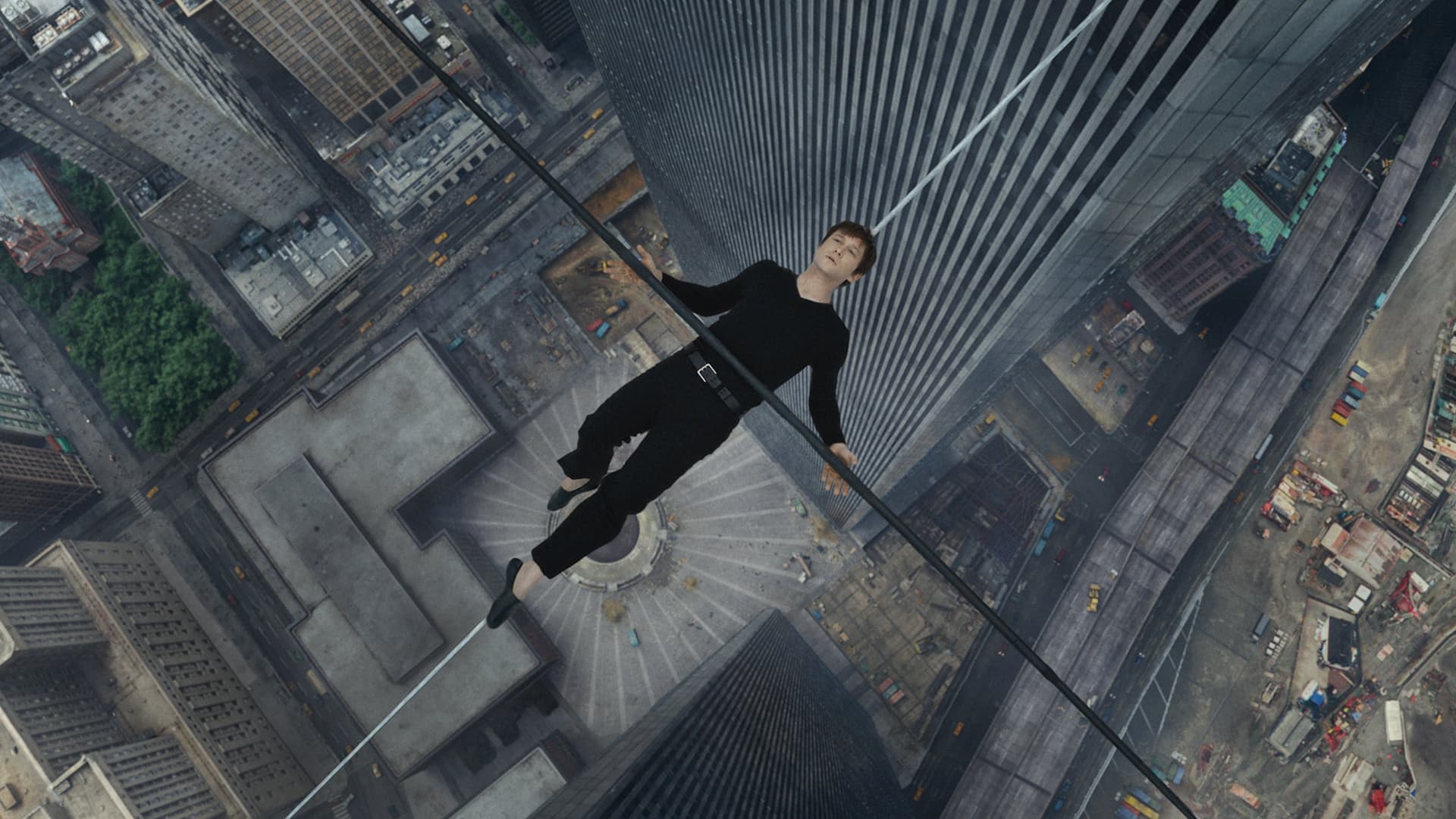 The Walk: Живот на ръба