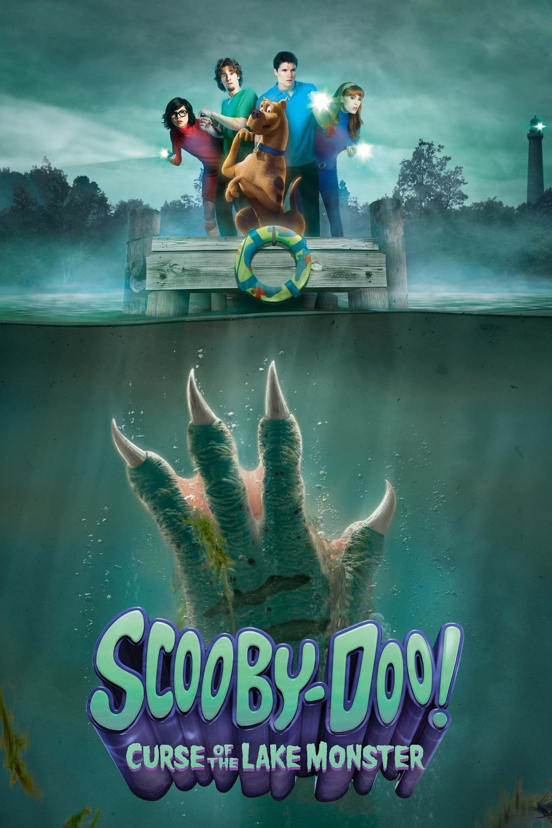 Scooby-Doo! Curse of the Lake Monster целият филм