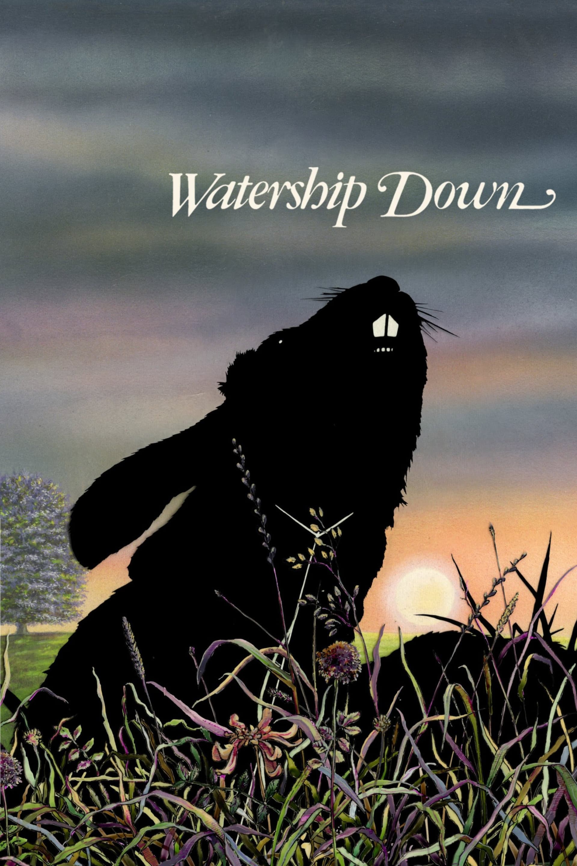 Watership Down целият филм