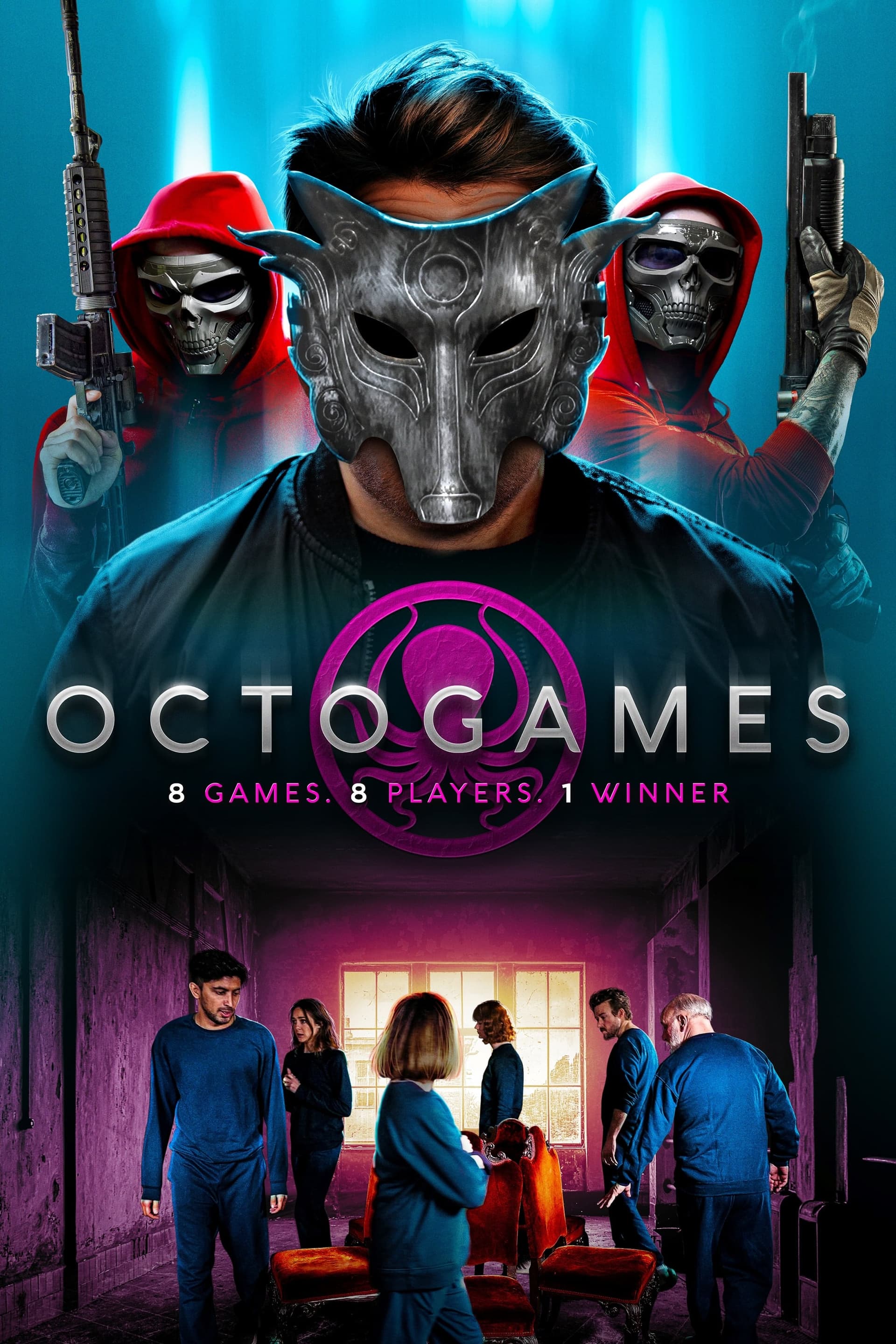 The OctoGames целият филм