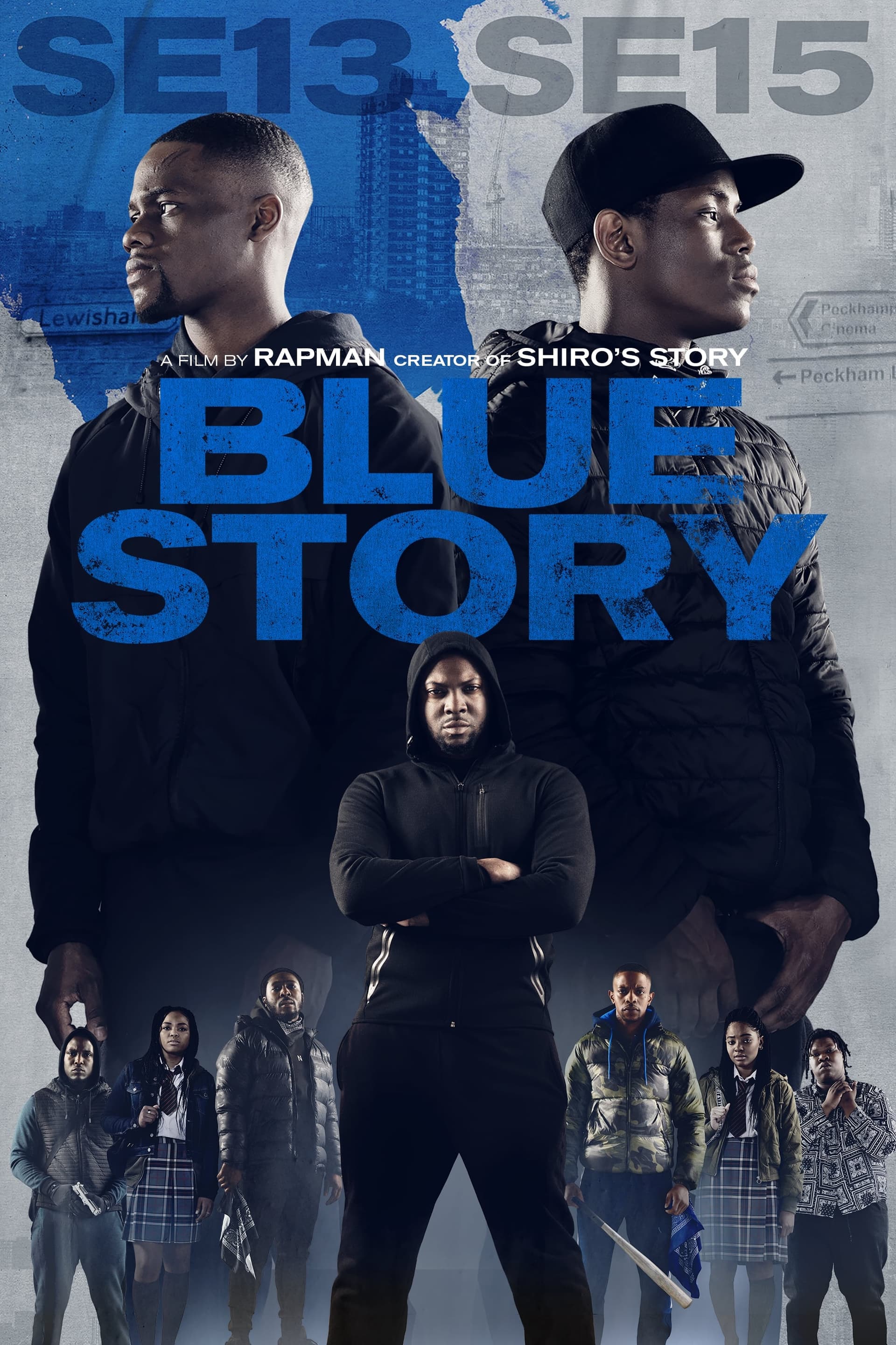 Blue Story целият филм