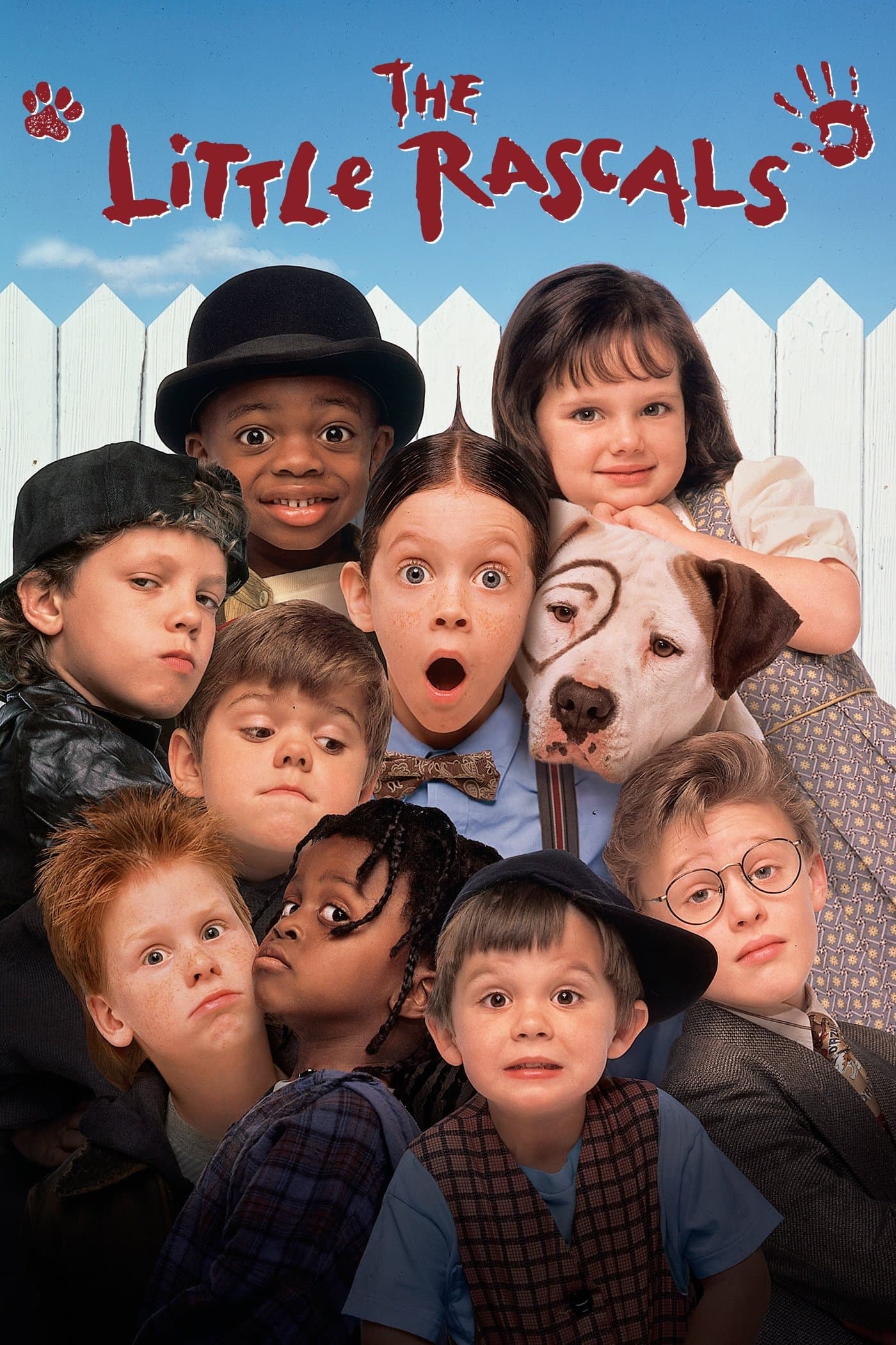 The Little Rascals целият филм