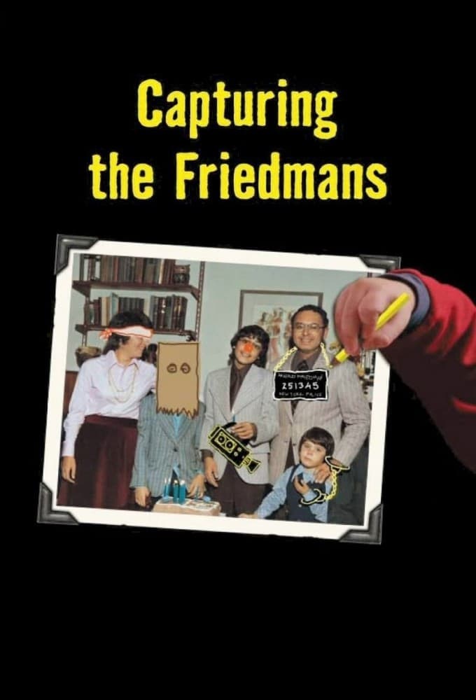 Capturing the Friedmans целият филм