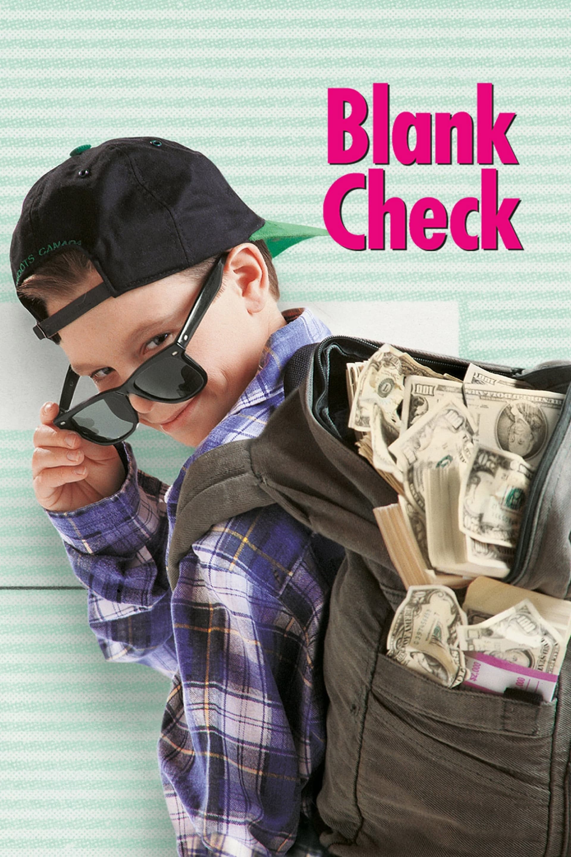 Blank Check целият филм