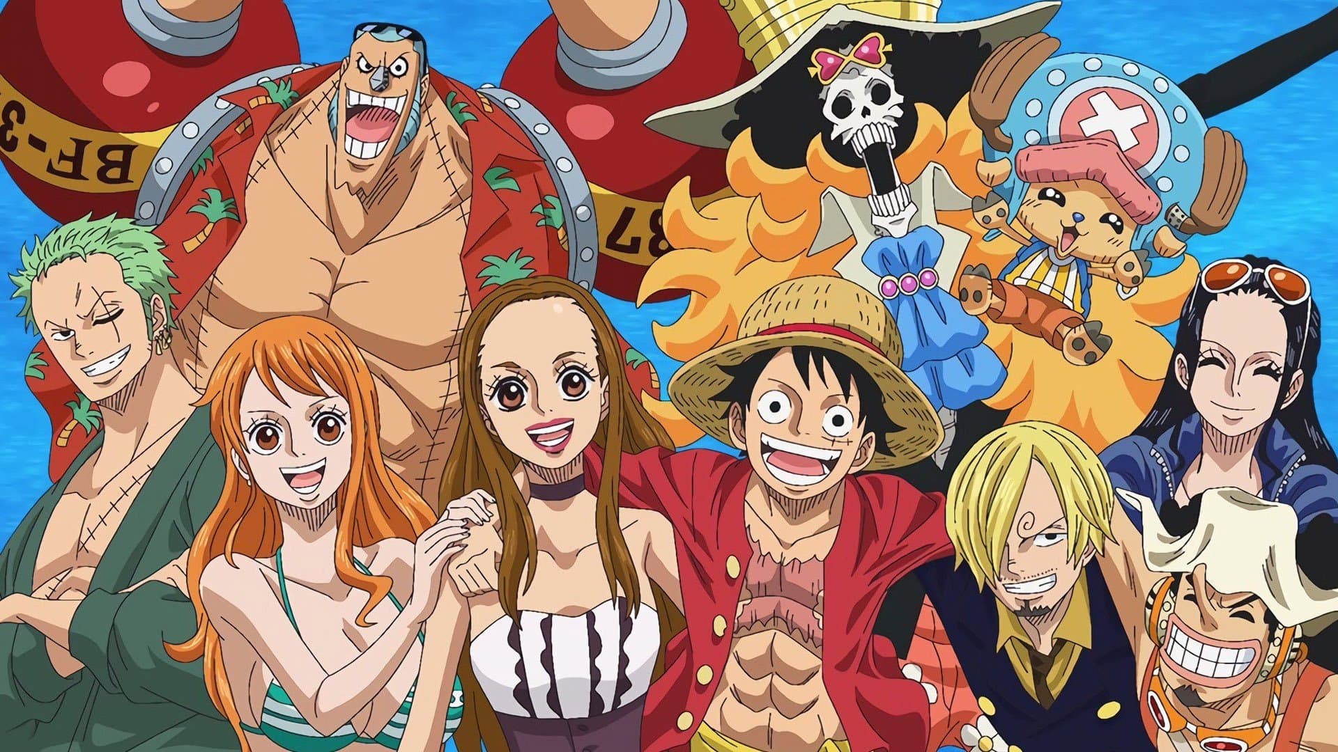 ONE PIECE 〜アドベンチャー オブ ネブランディア〜