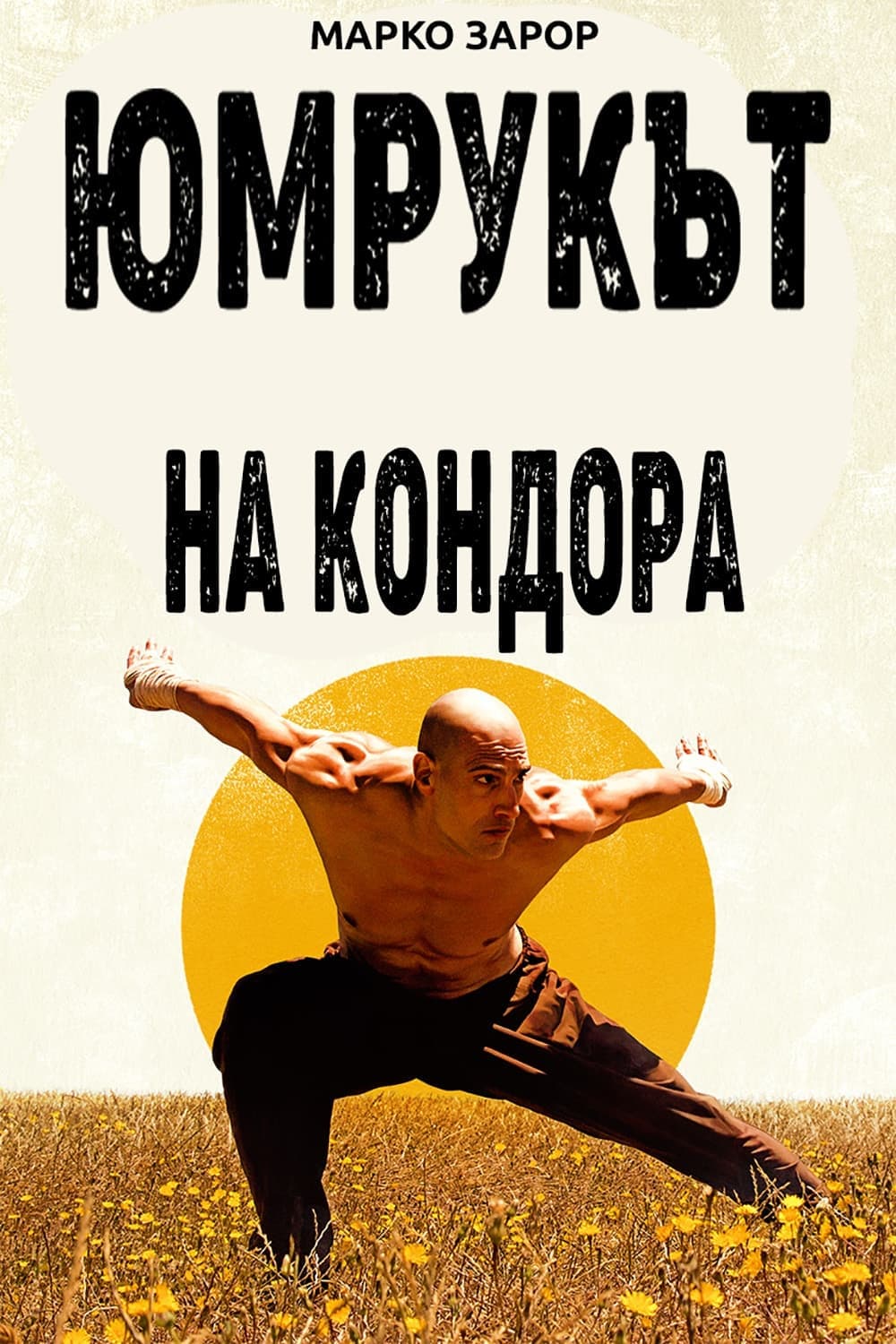 Юмрукът на кондора целият филм