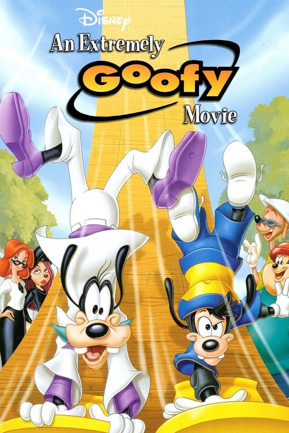 An Extremely Goofy Movie целият филм