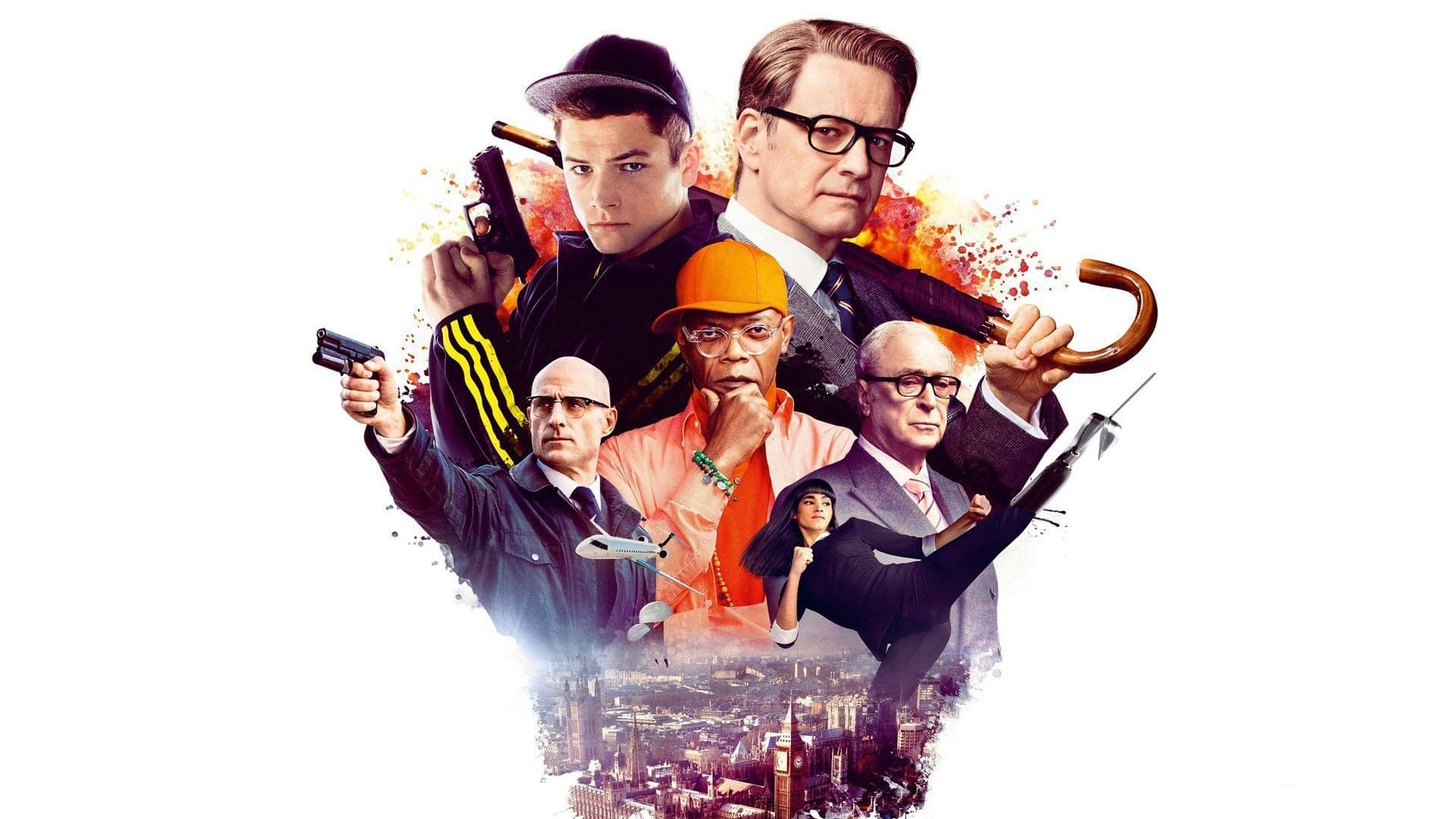 Kingsman: Тайните служби