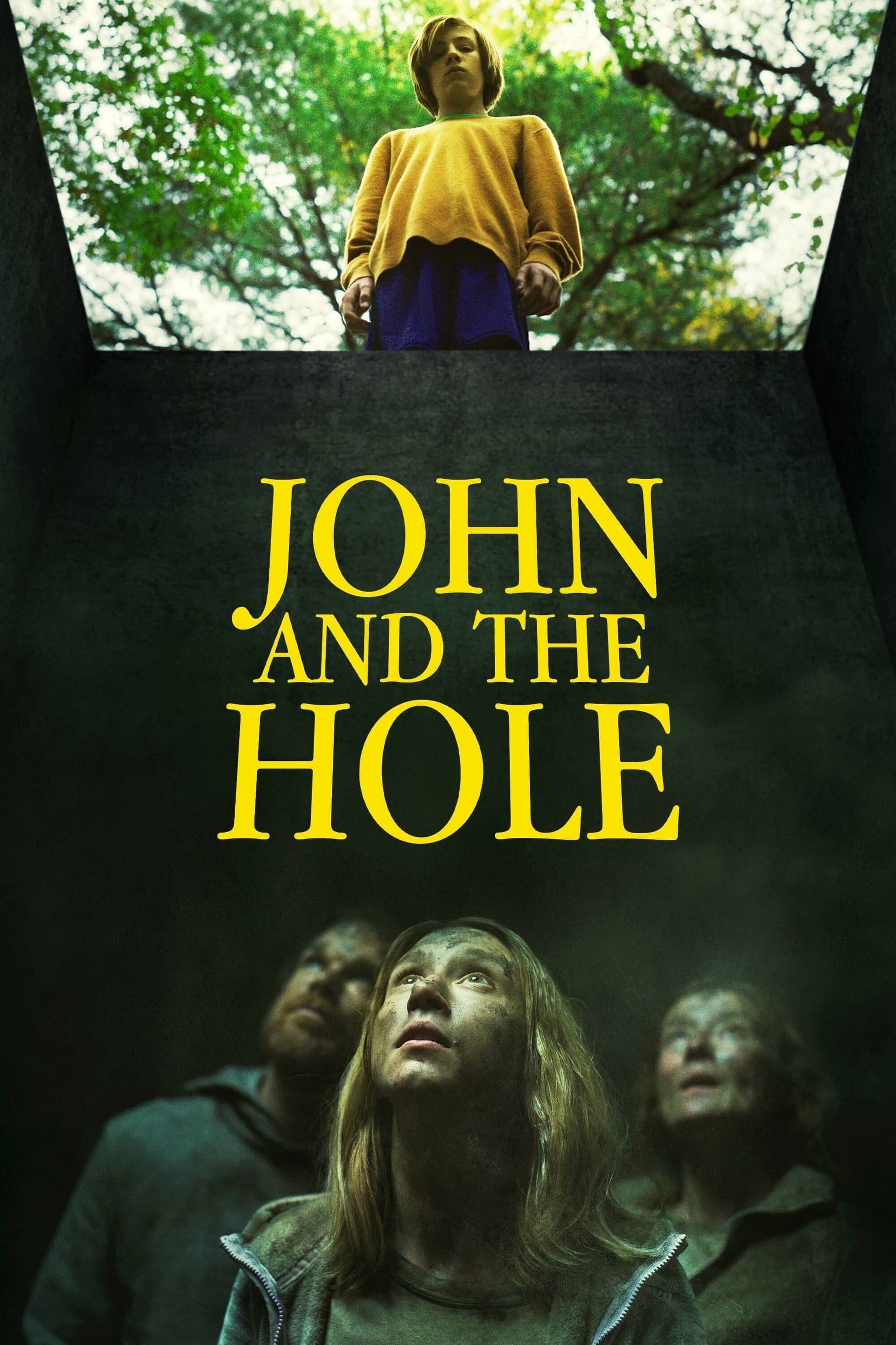 John and the Hole целият филм