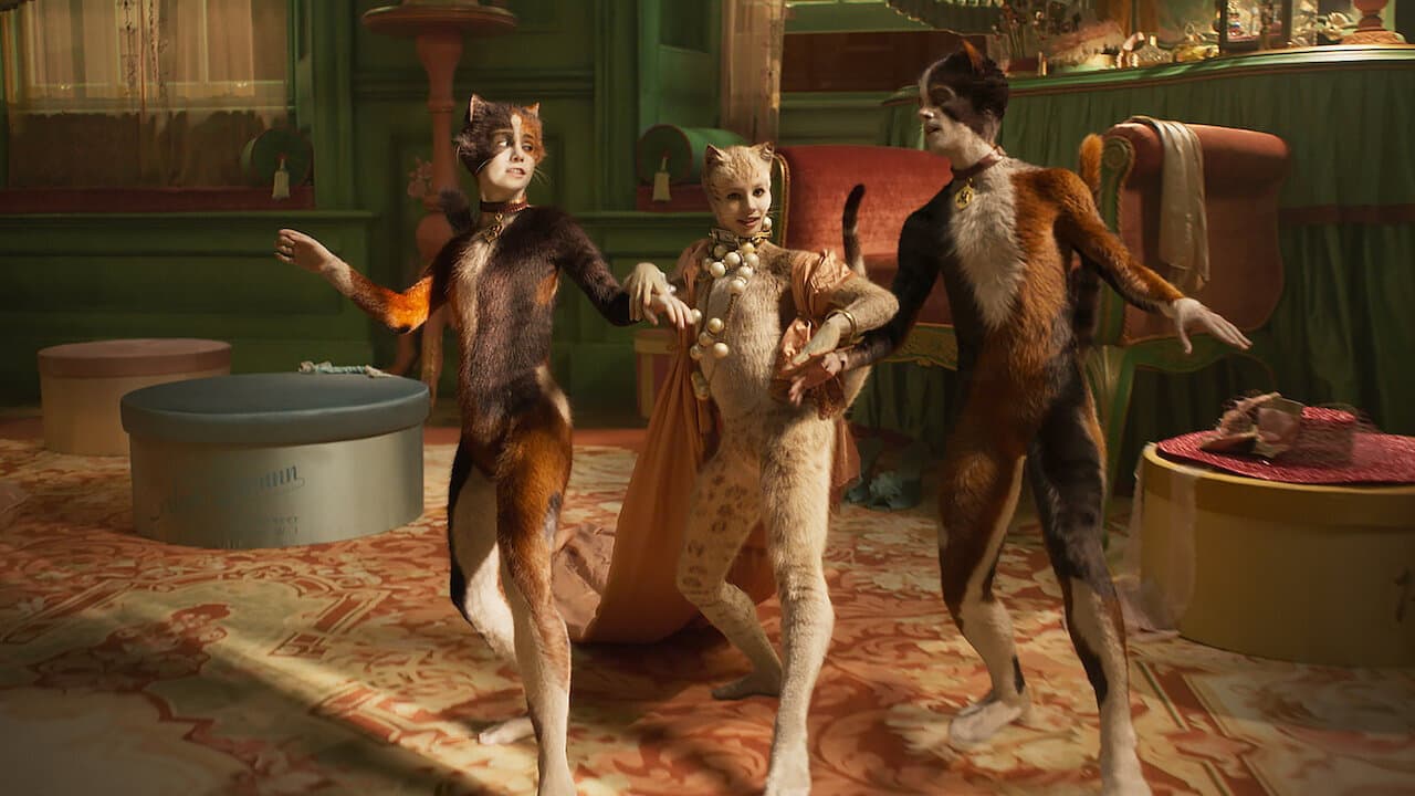 Котките