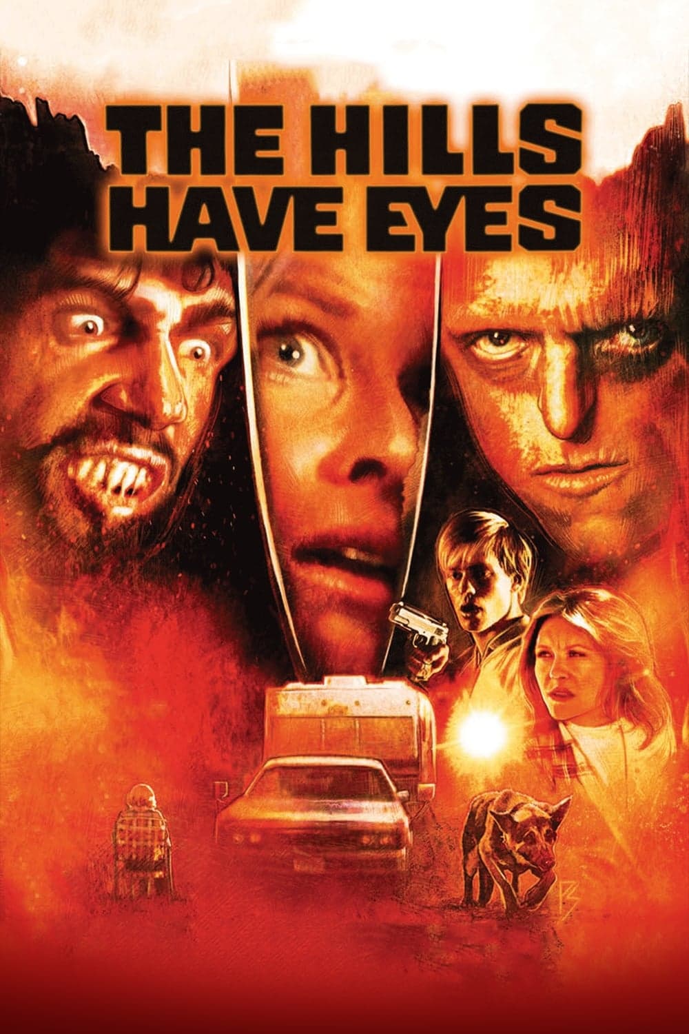 The Hills Have Eyes целият филм