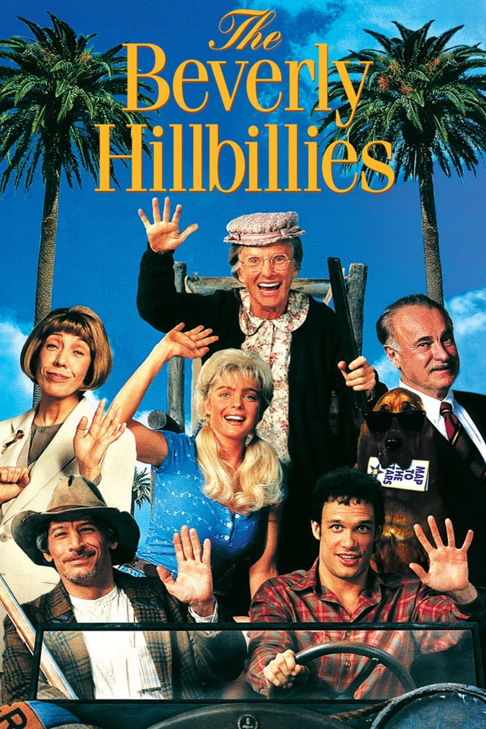 The Beverly Hillbillies целият филм