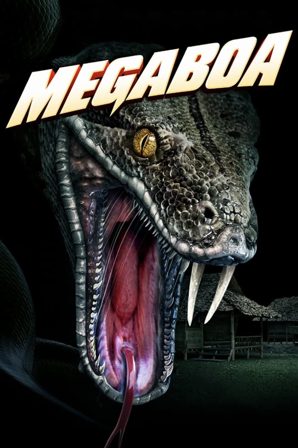 Megaboa целият филм