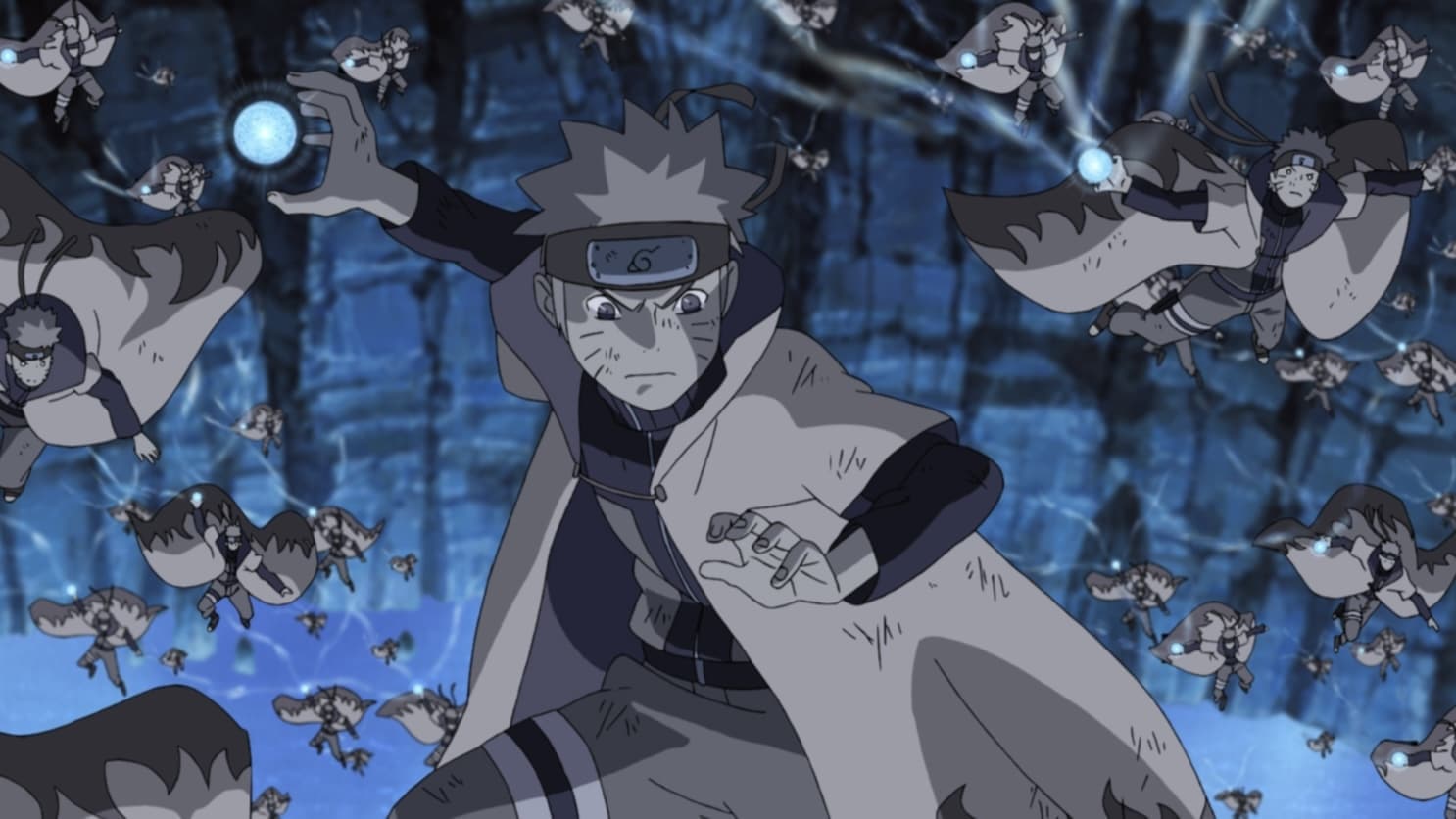 ROAD TO NINJA -NARUTO THE MOVIE-