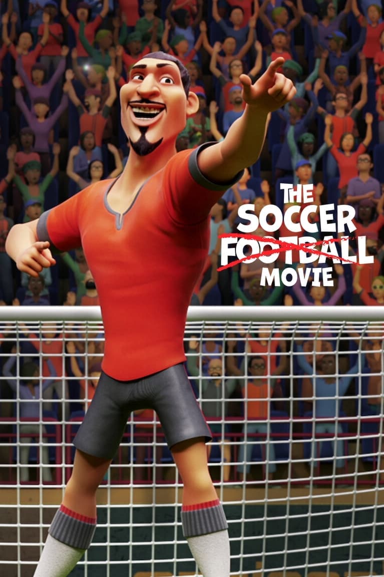 The Soccer Football Movie целият филм