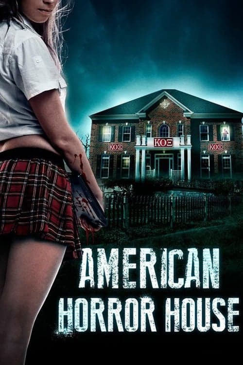 American Horror House целият филм