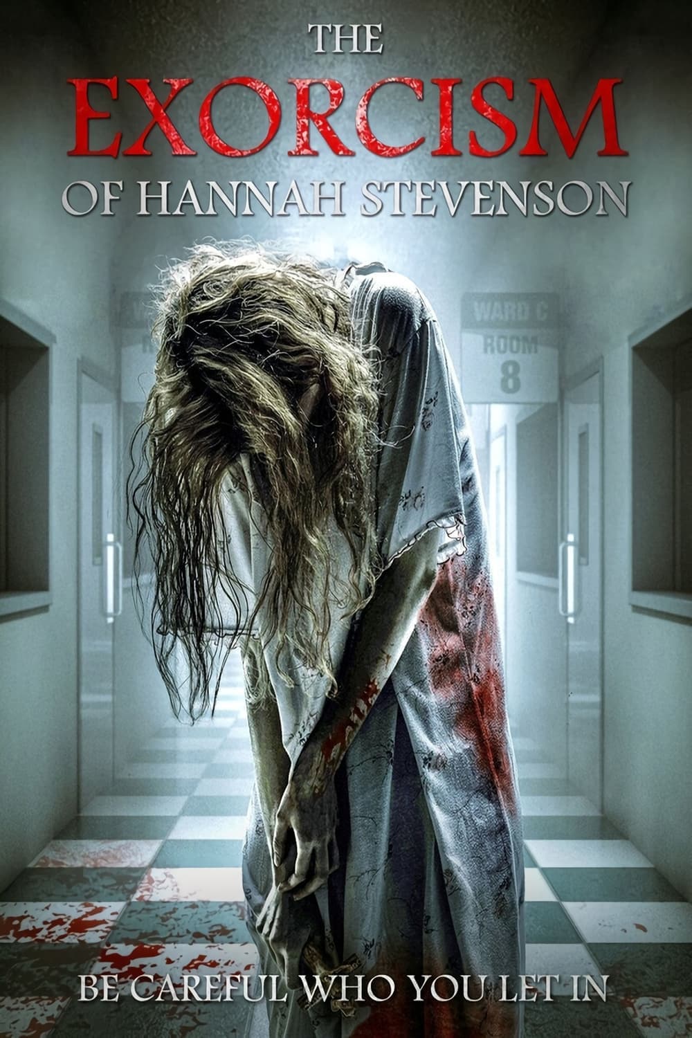 The Exorcism of Hannah Stevenson целият филм