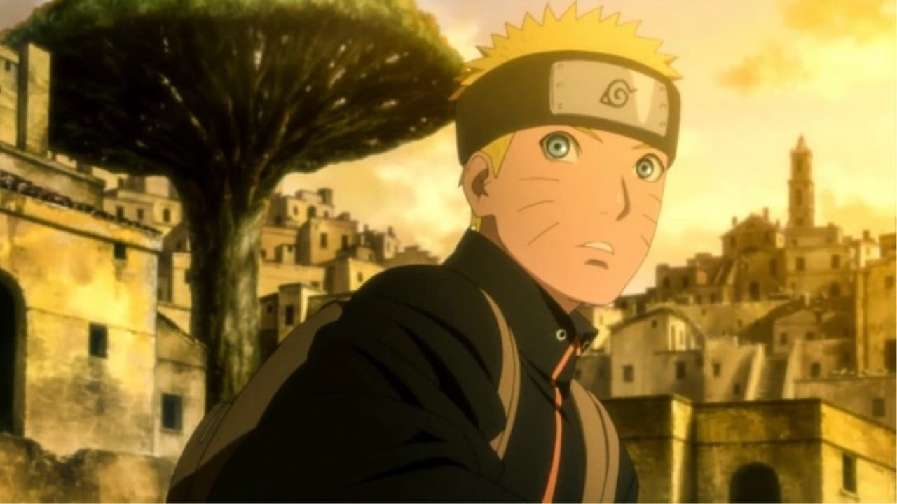 THE LAST -NARUTO THE MOVIE-