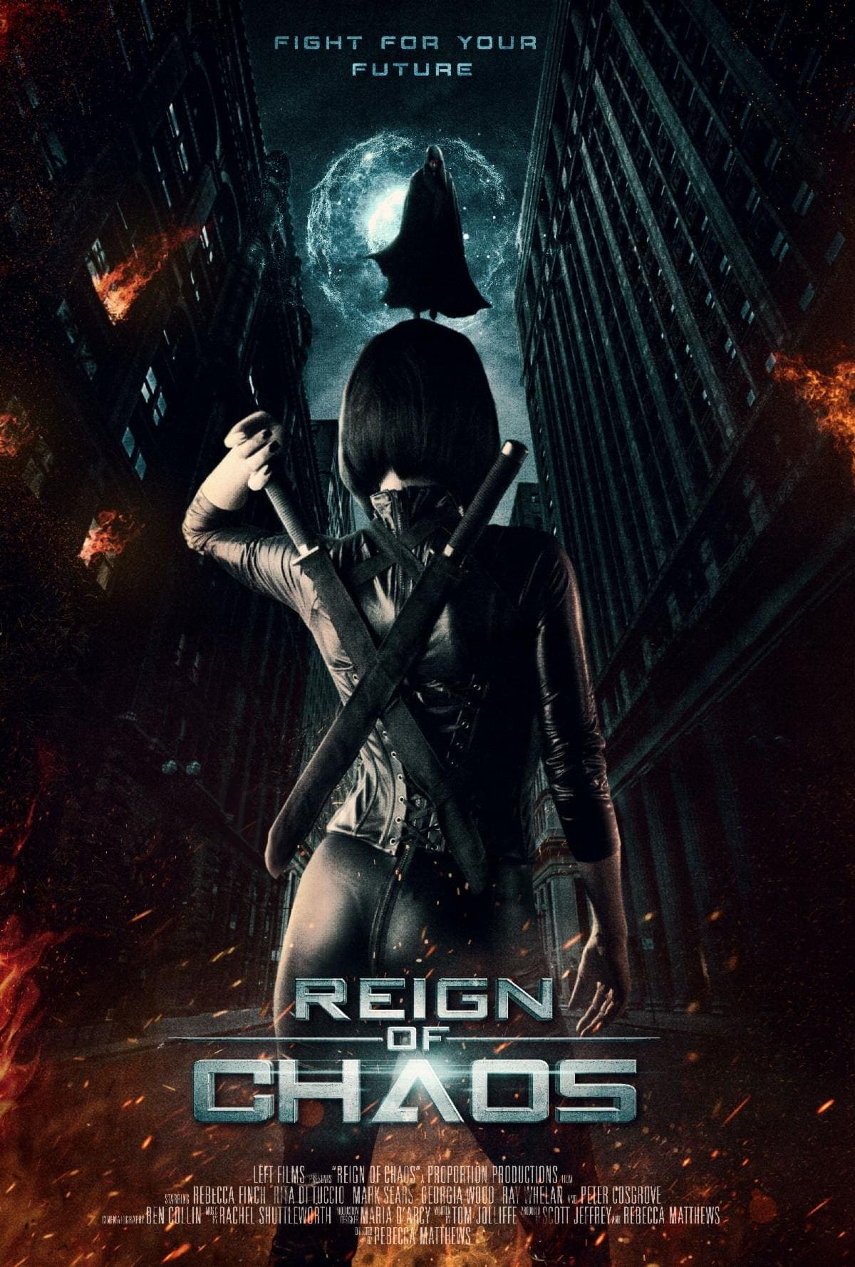Reign of Chaos целият филм