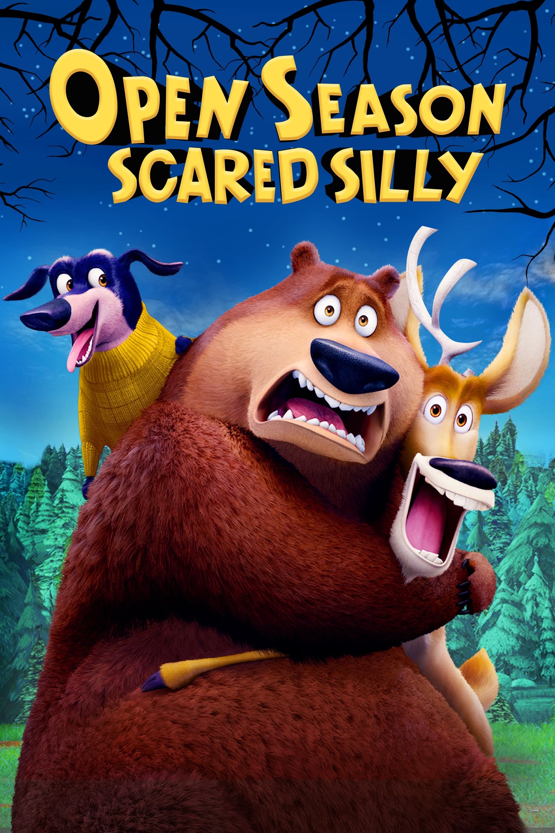 Open Season: Scared Silly целият филм