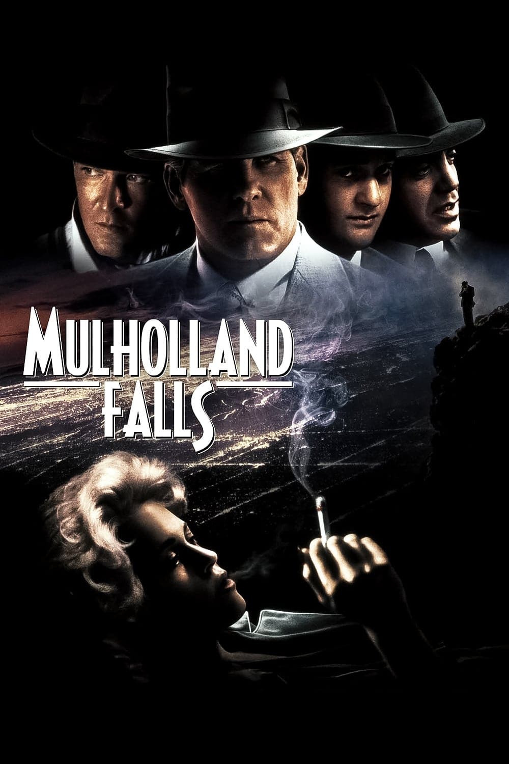 Mulholland Falls целият филм