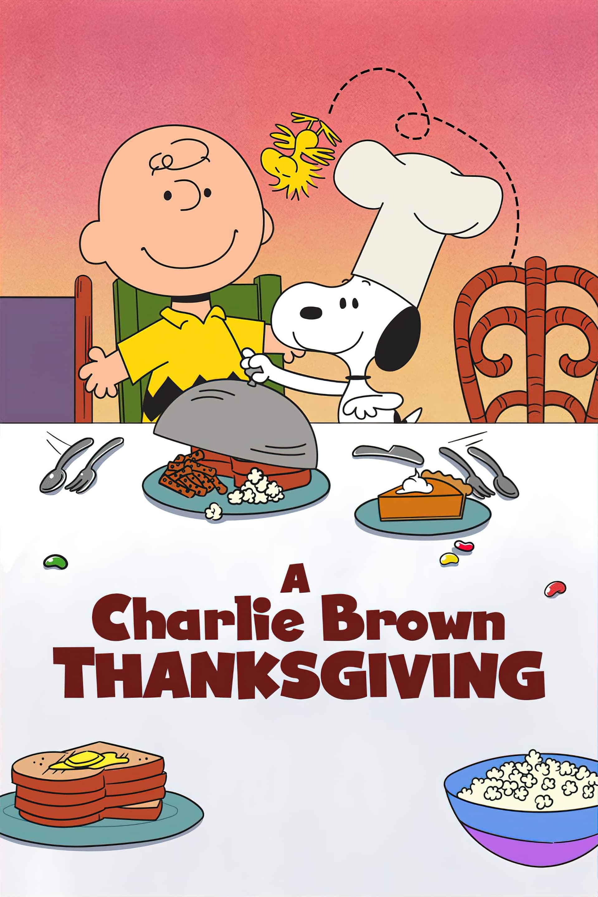 A Charlie Brown Thanksgiving целият филм