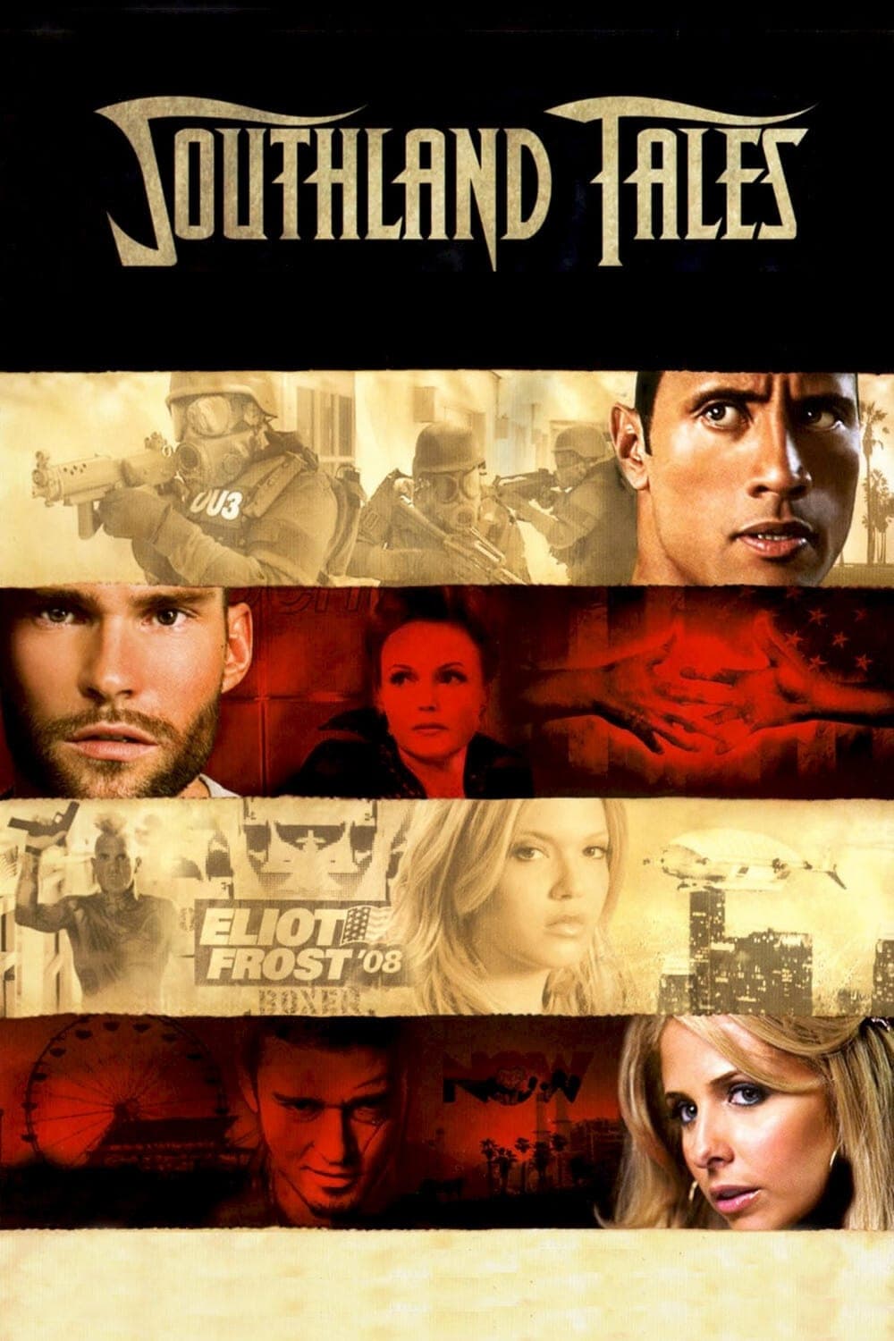 Southland Tales целият филм