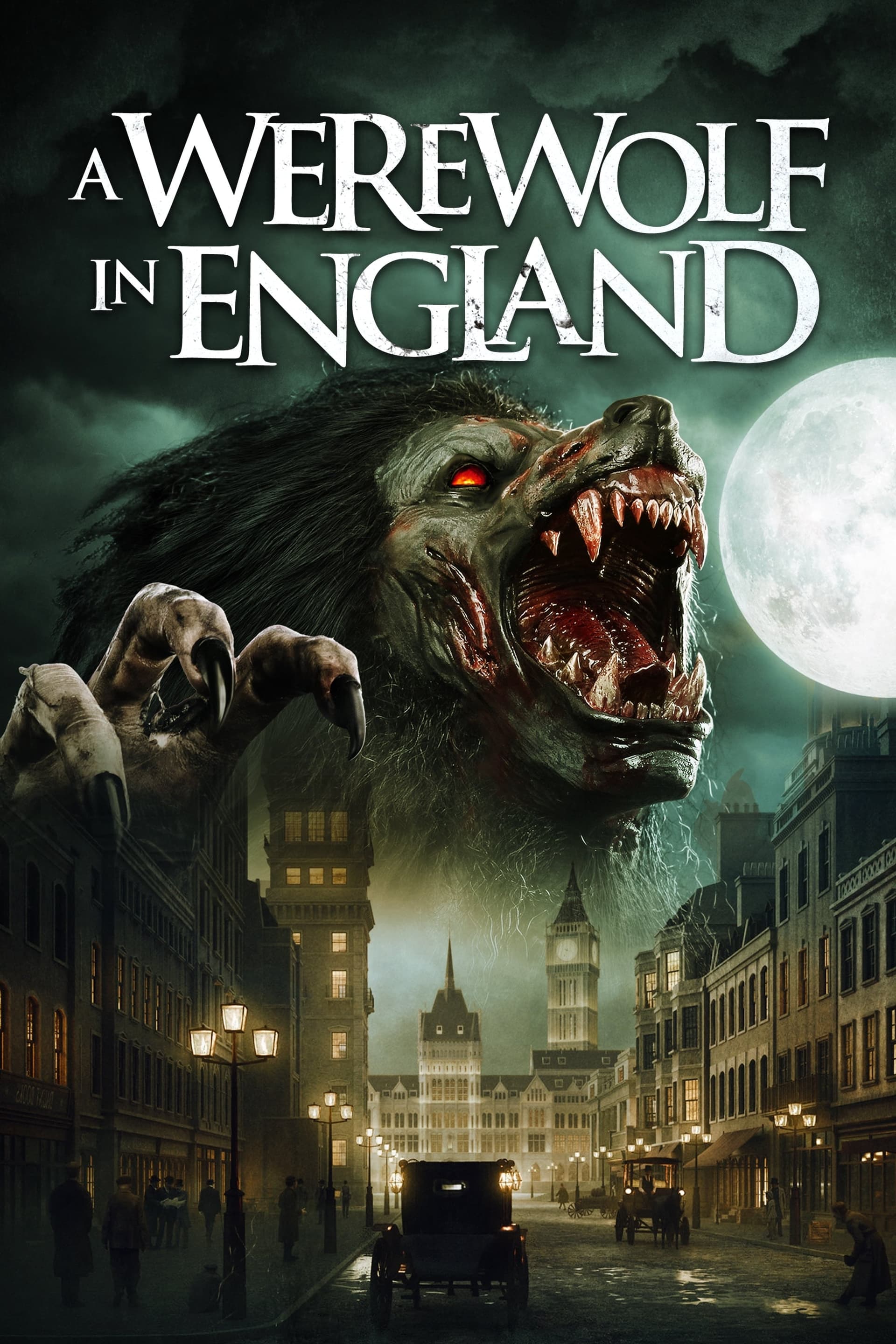 A Werewolf in England целият филм