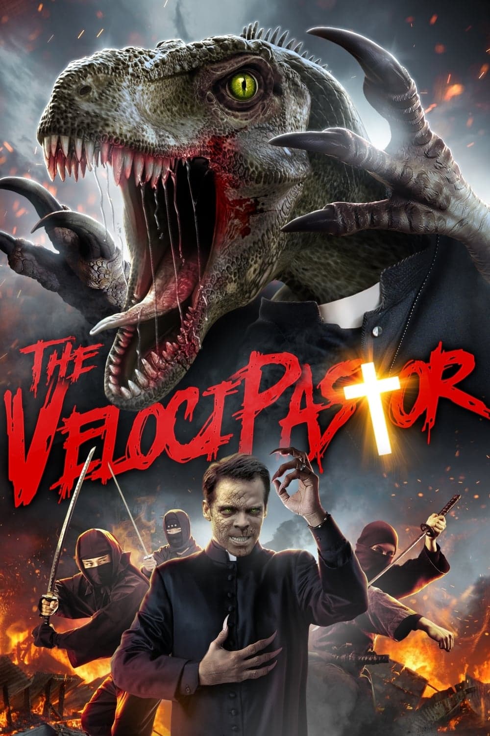 The VelociPastor целият филм