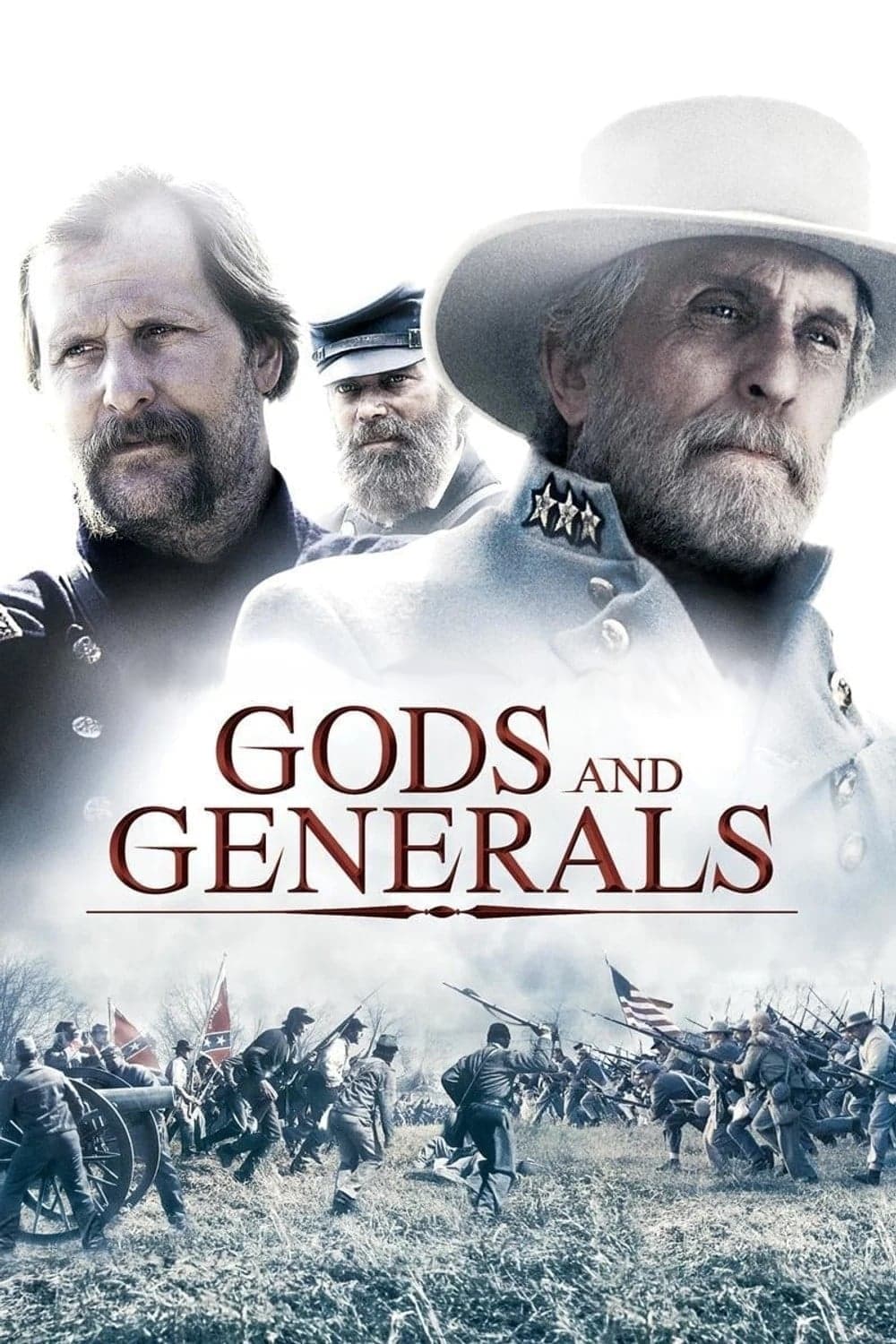 Gods and Generals целият филм