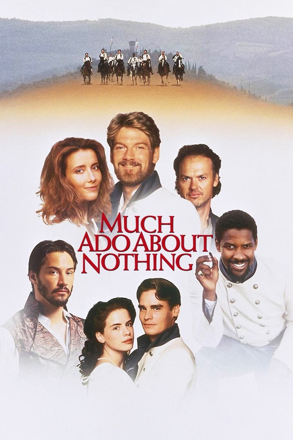 Much Ado About Nothing целият филм