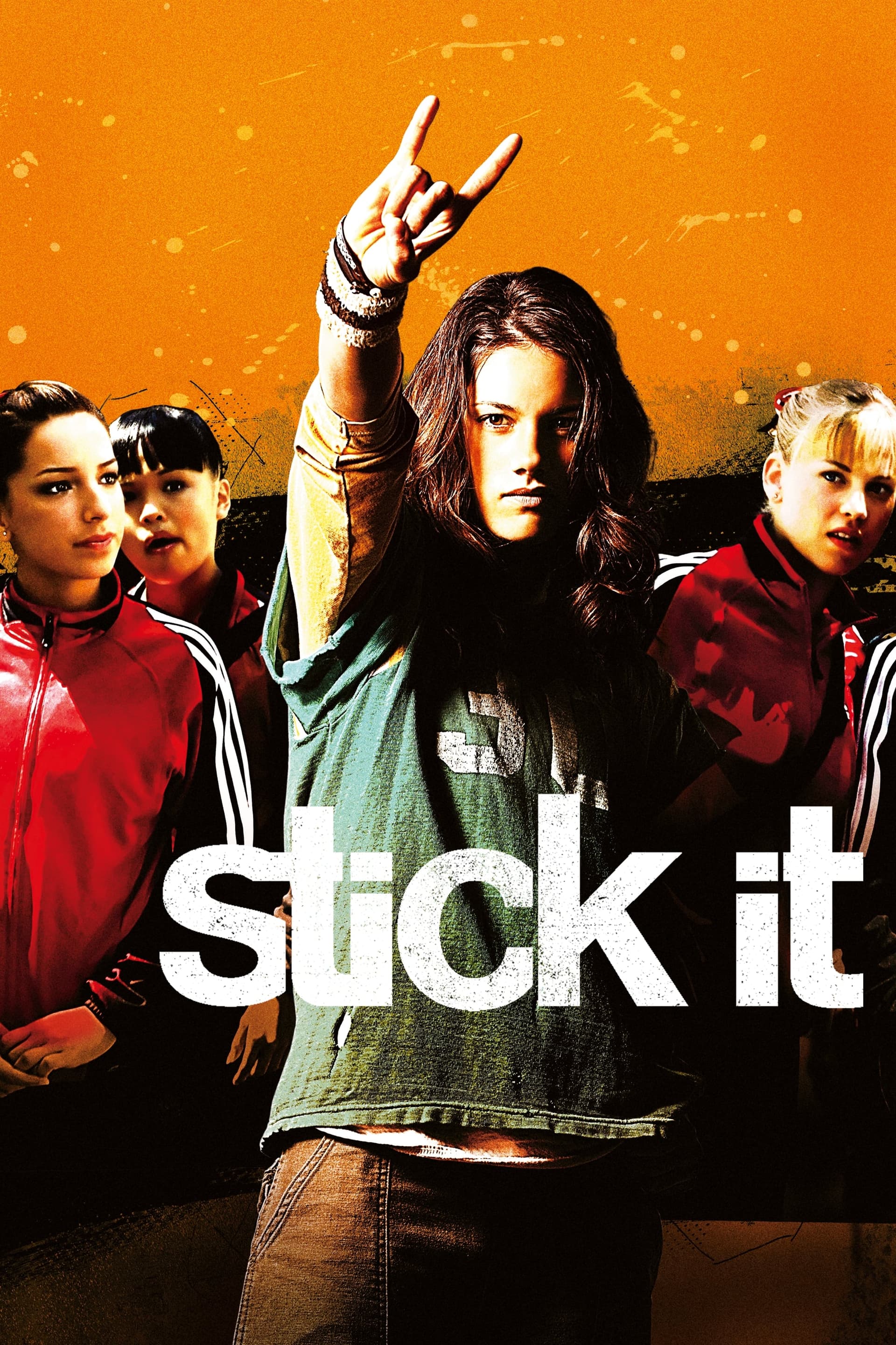 Stick It целият филм