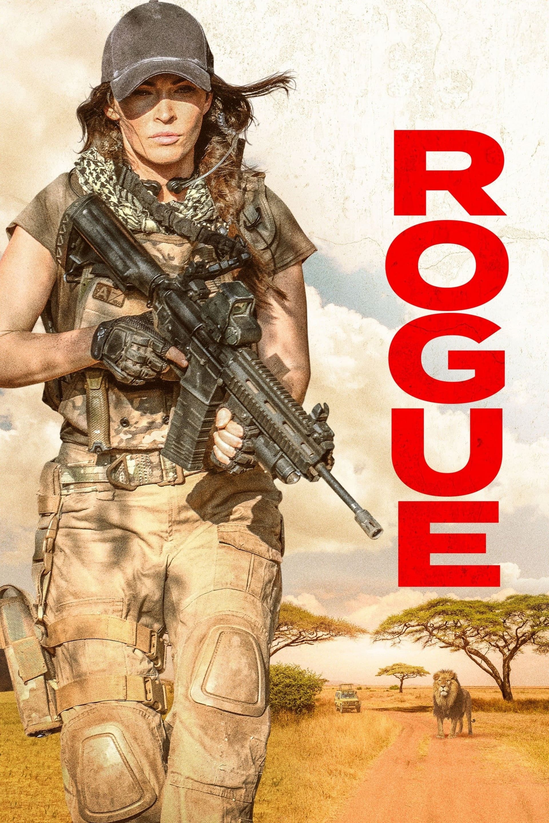 Rogue целият филм