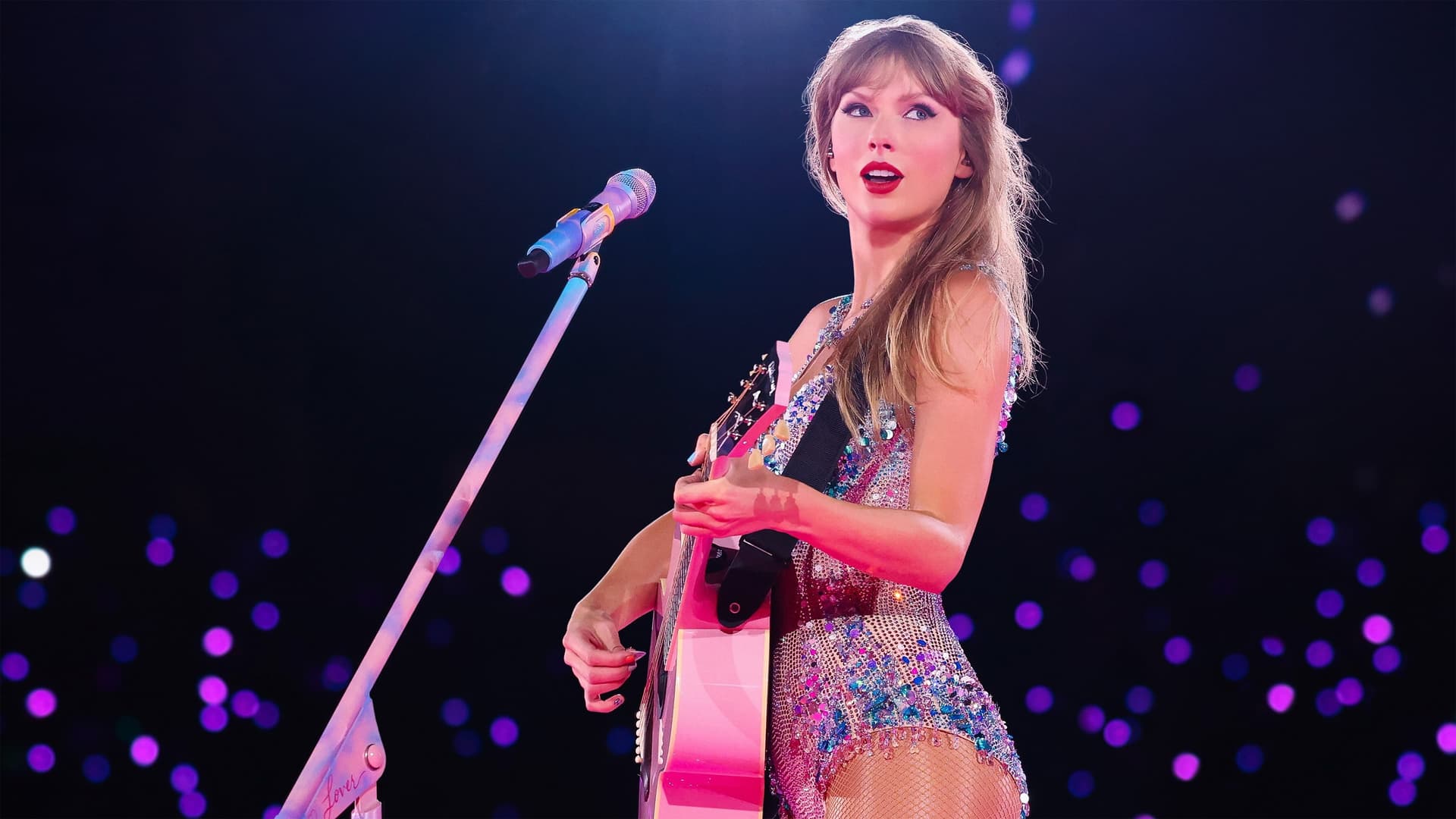 ТЕЙЛЪР СУИФТ | THE ERAS TOUR