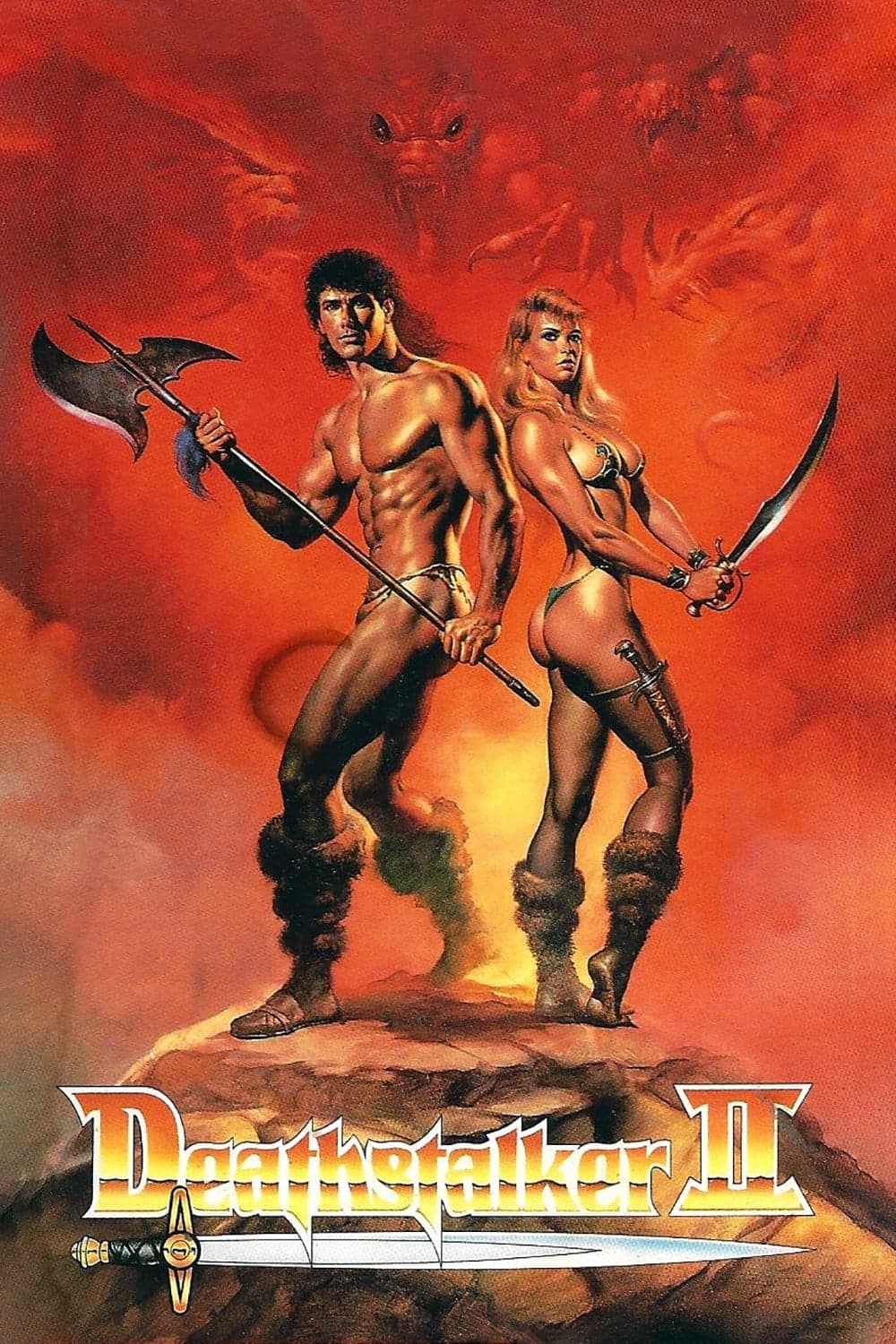 Deathstalker II целият филм