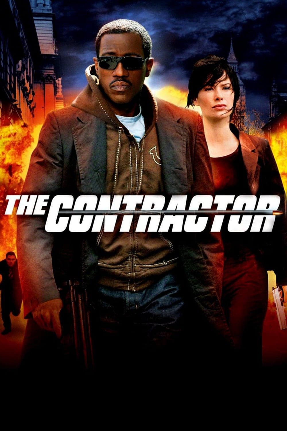 The Contractor целият филм