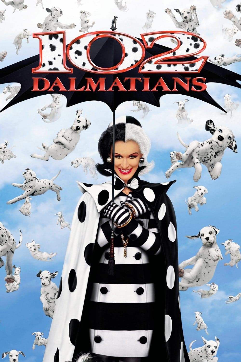 102 Dalmatians целият филм