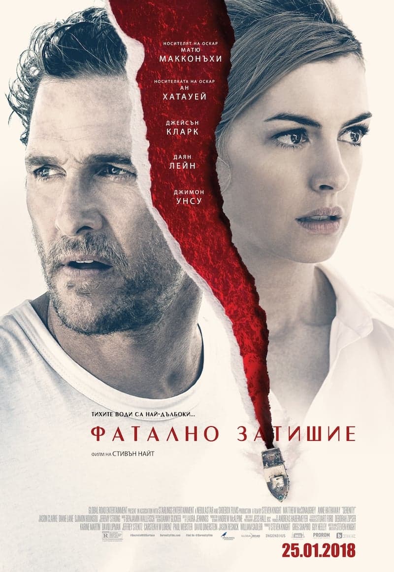 Фатално затишие целият филм
