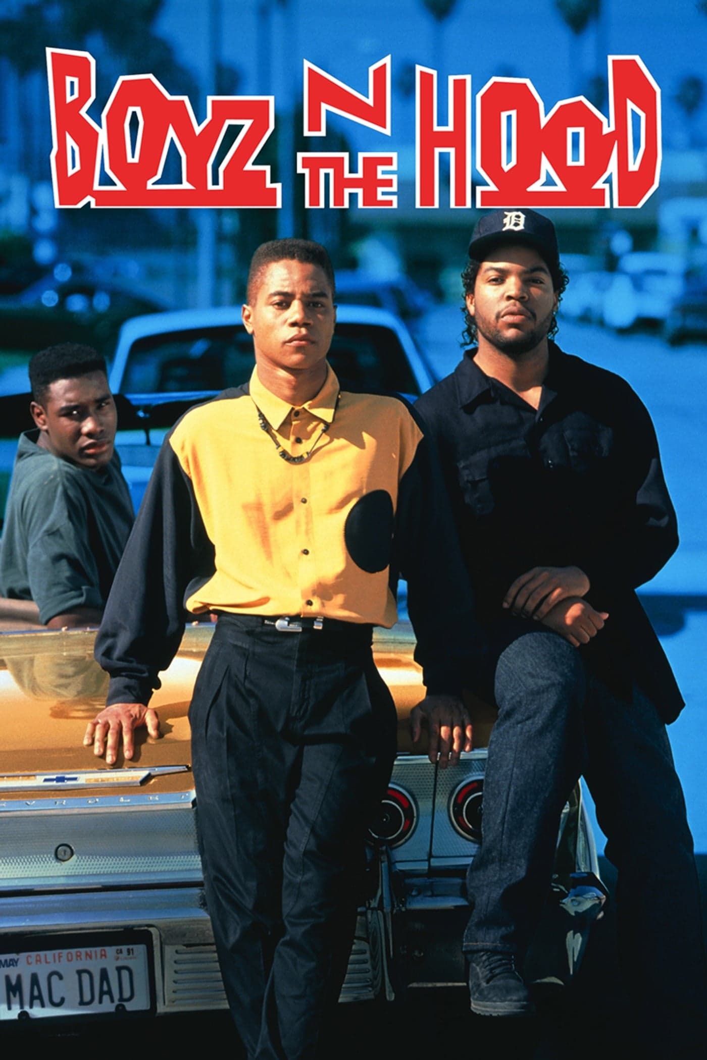 Boyz n the Hood целият филм