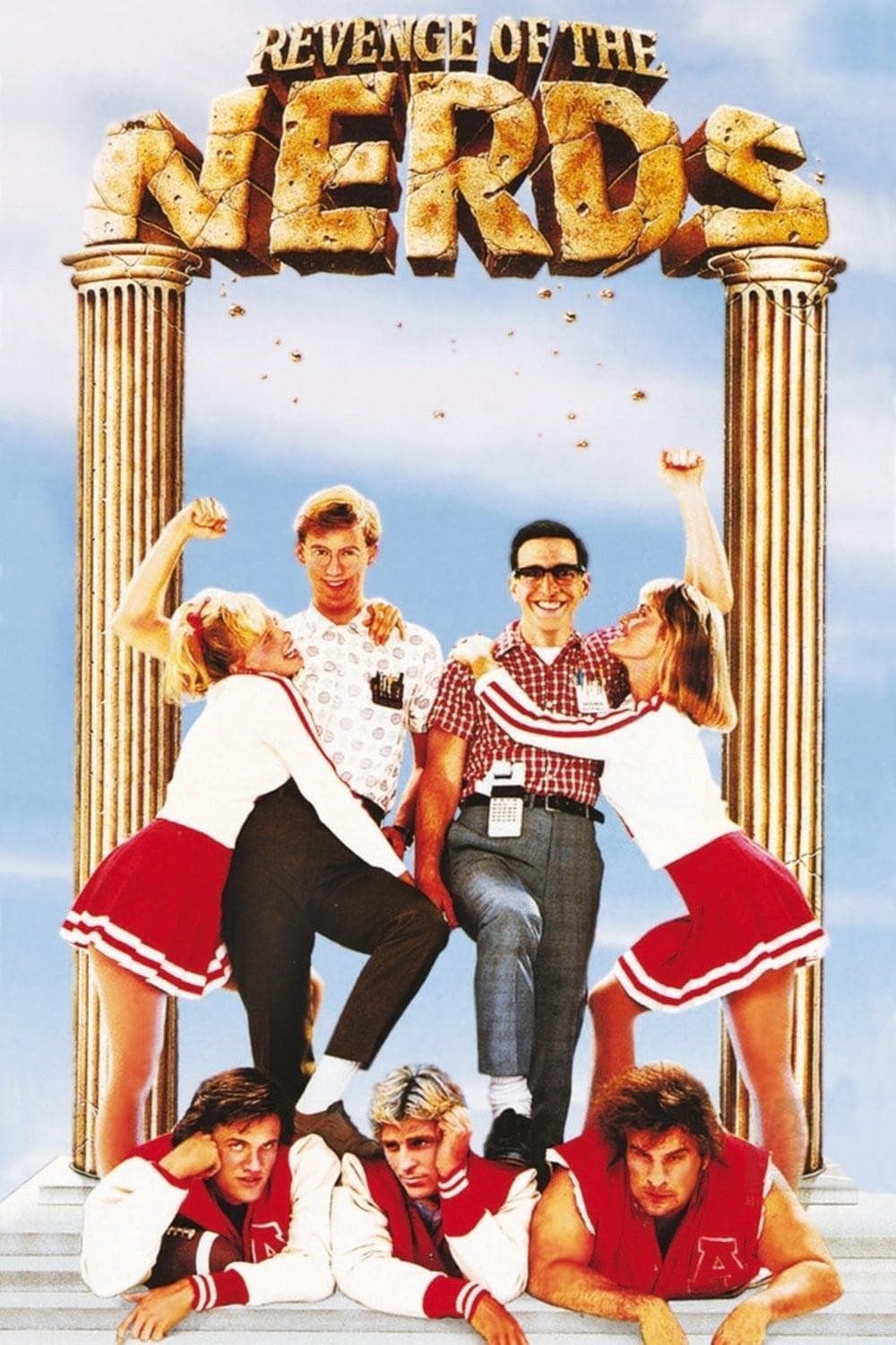 Revenge of the Nerds целият филм