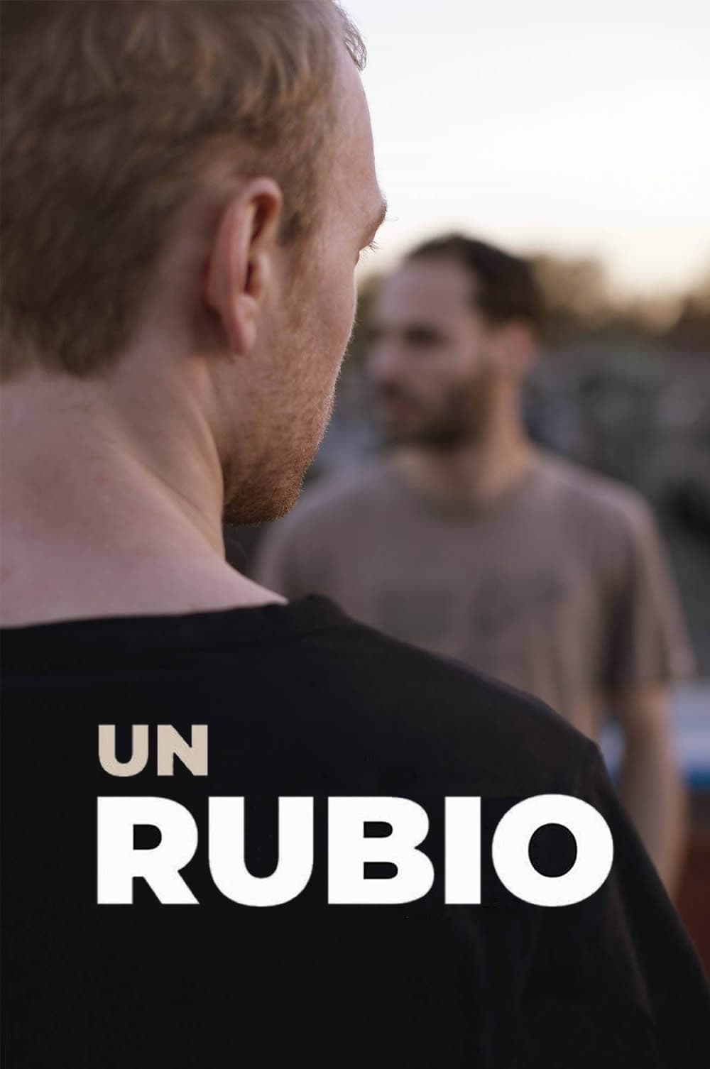 Un rubio целият филм