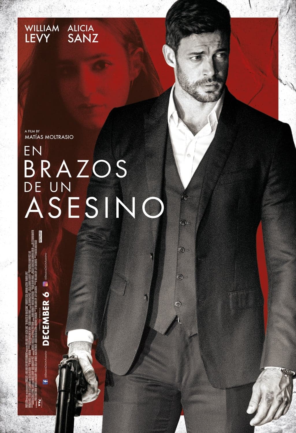 En brazos de un asesino целият филм